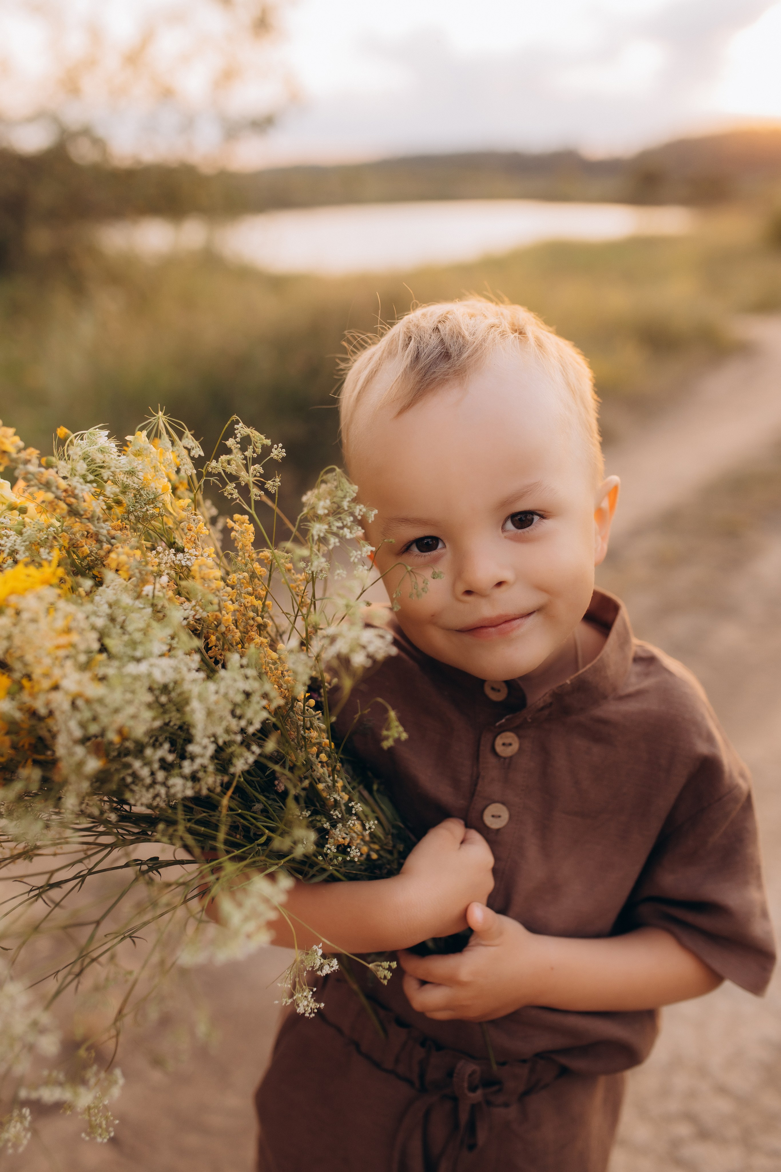 Летний пикник. Свадебный и семейный фотограф в Белгороде Евгения Курочкина