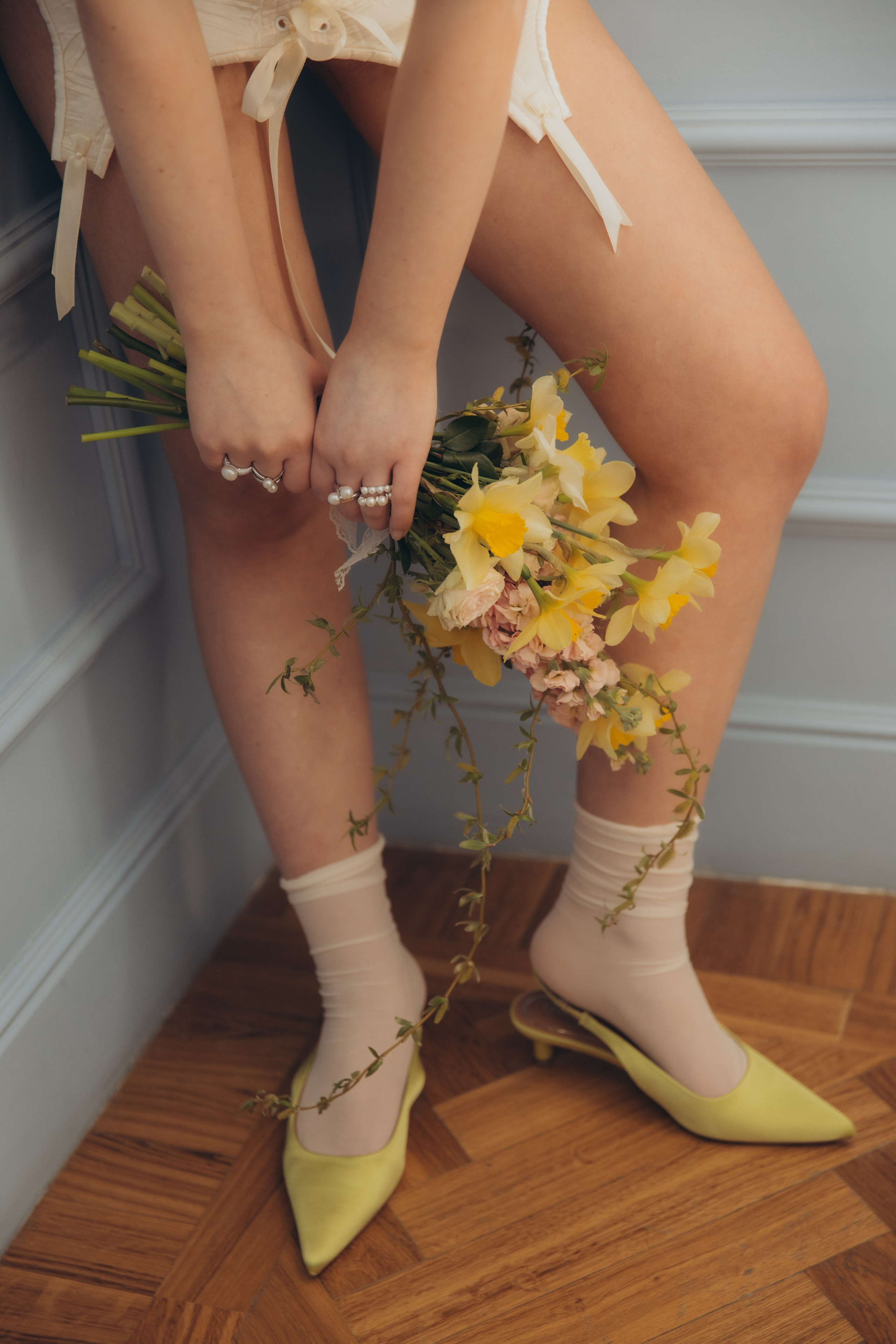 Весенний этюд. Свадебный и семейный фотограф в Белгороде Евгения Курочкина