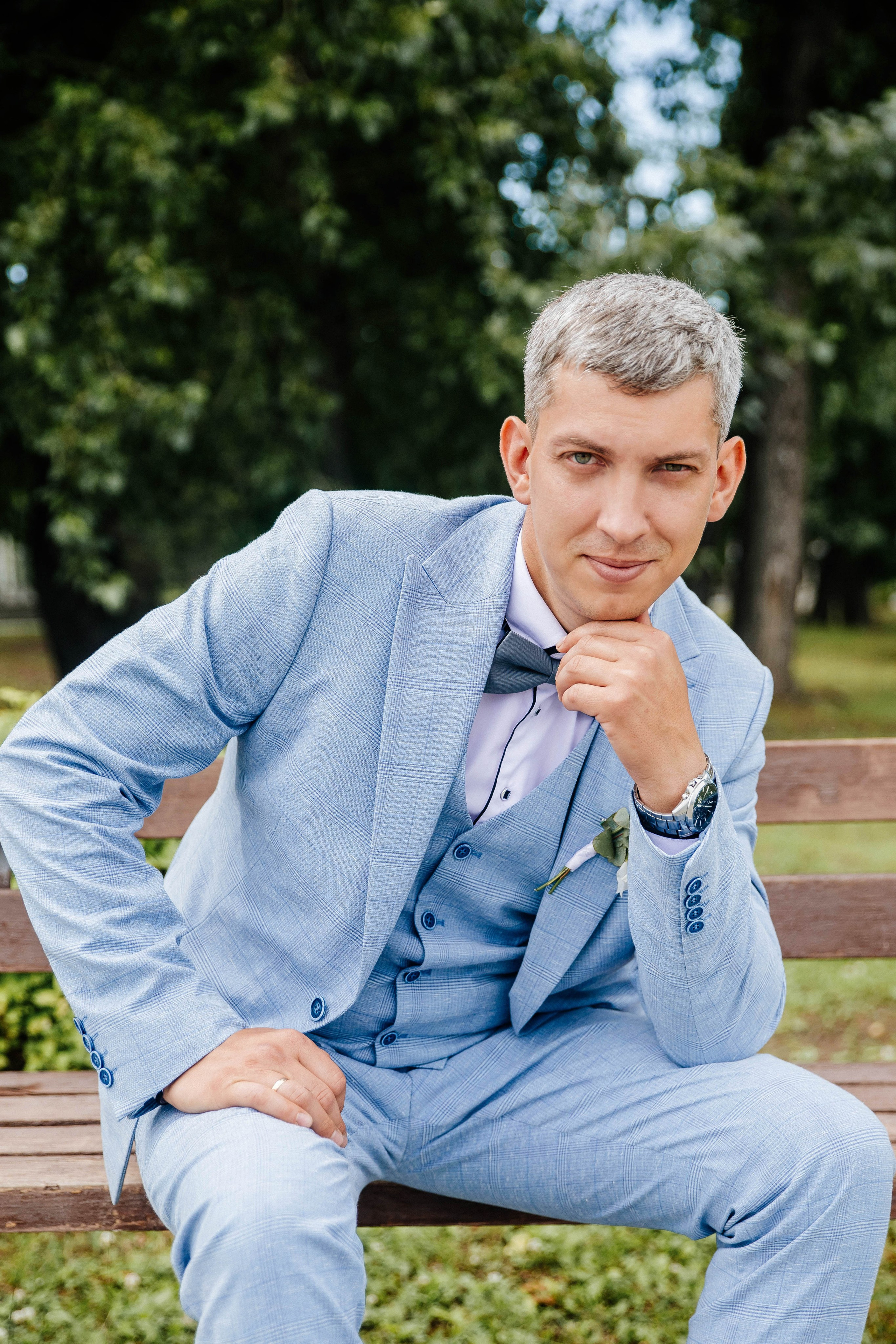 Олег и Татьяна. Рыжова Тамара