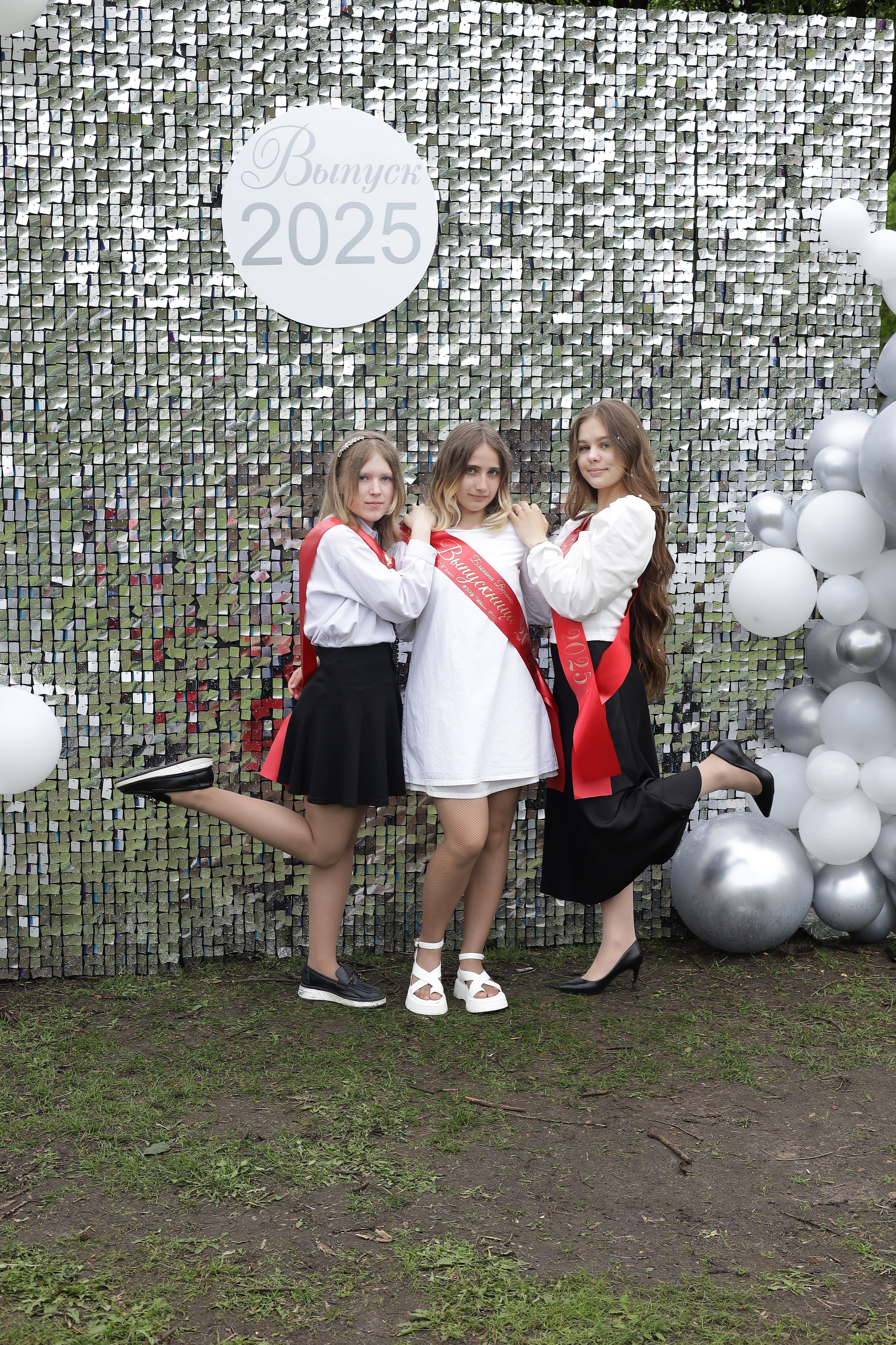 Последний звонок. Фотограф Надршина Лилия