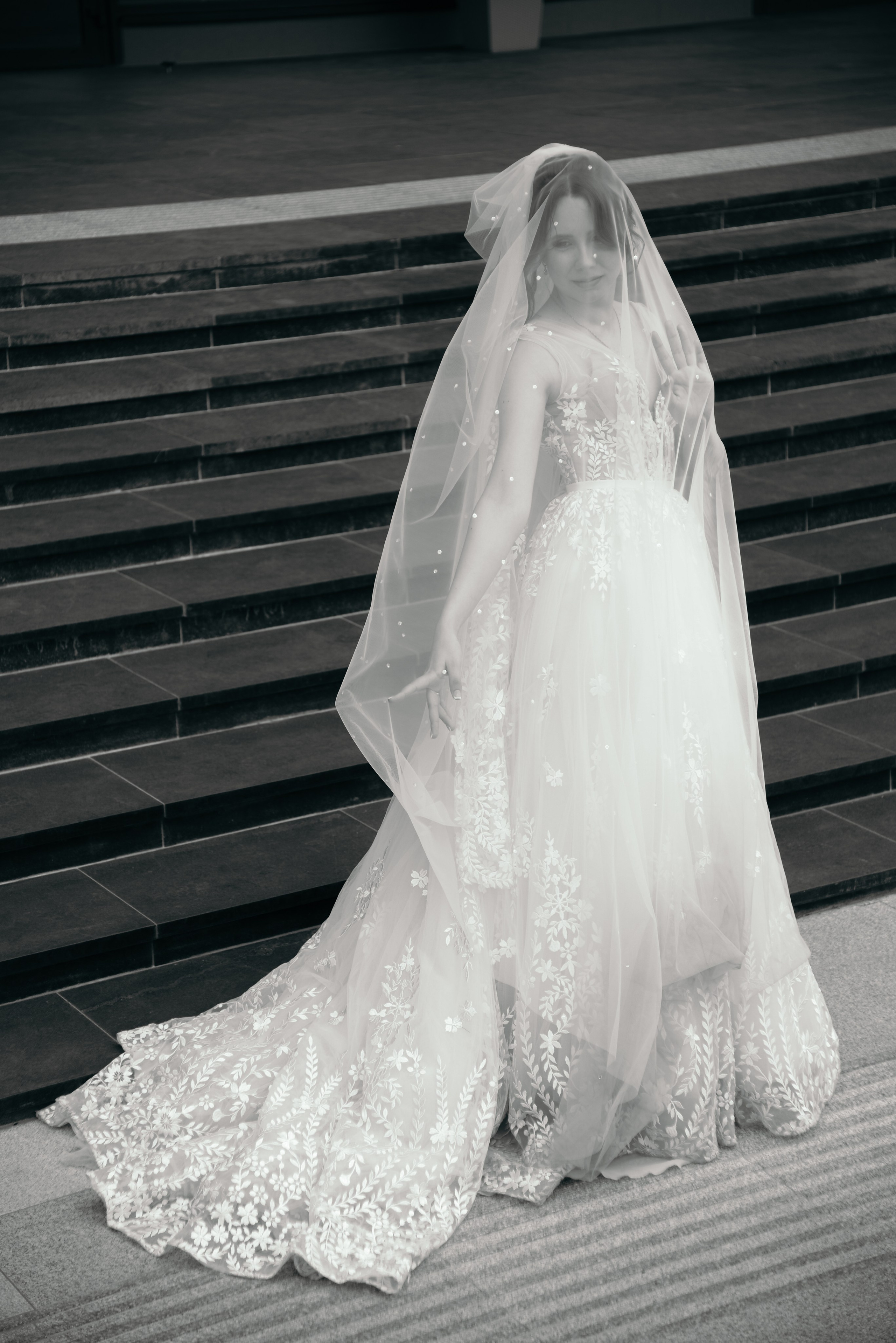 Wedding in the city. Фотограф Ярута Оксана / Ростов-на-Дону