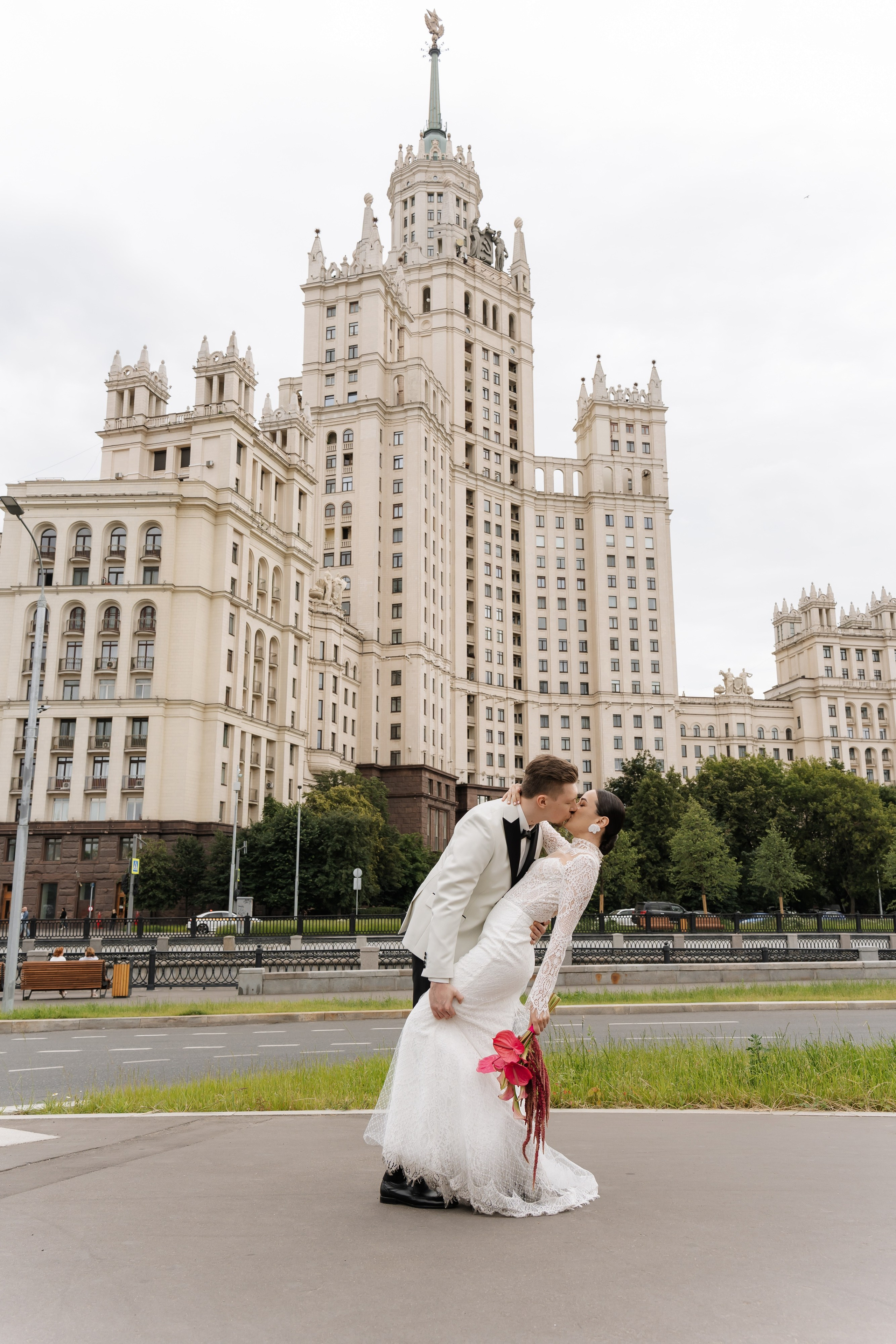 Свадьба Даши и Ярослава. Свадебный фотограф в Москве Яна Деньгина