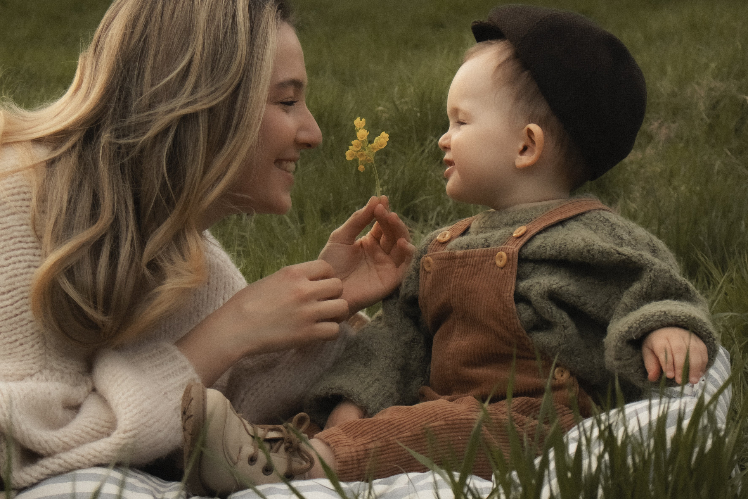 Family stories. Семейный фотограф в Домодедово и Москве Насима Архирейская
