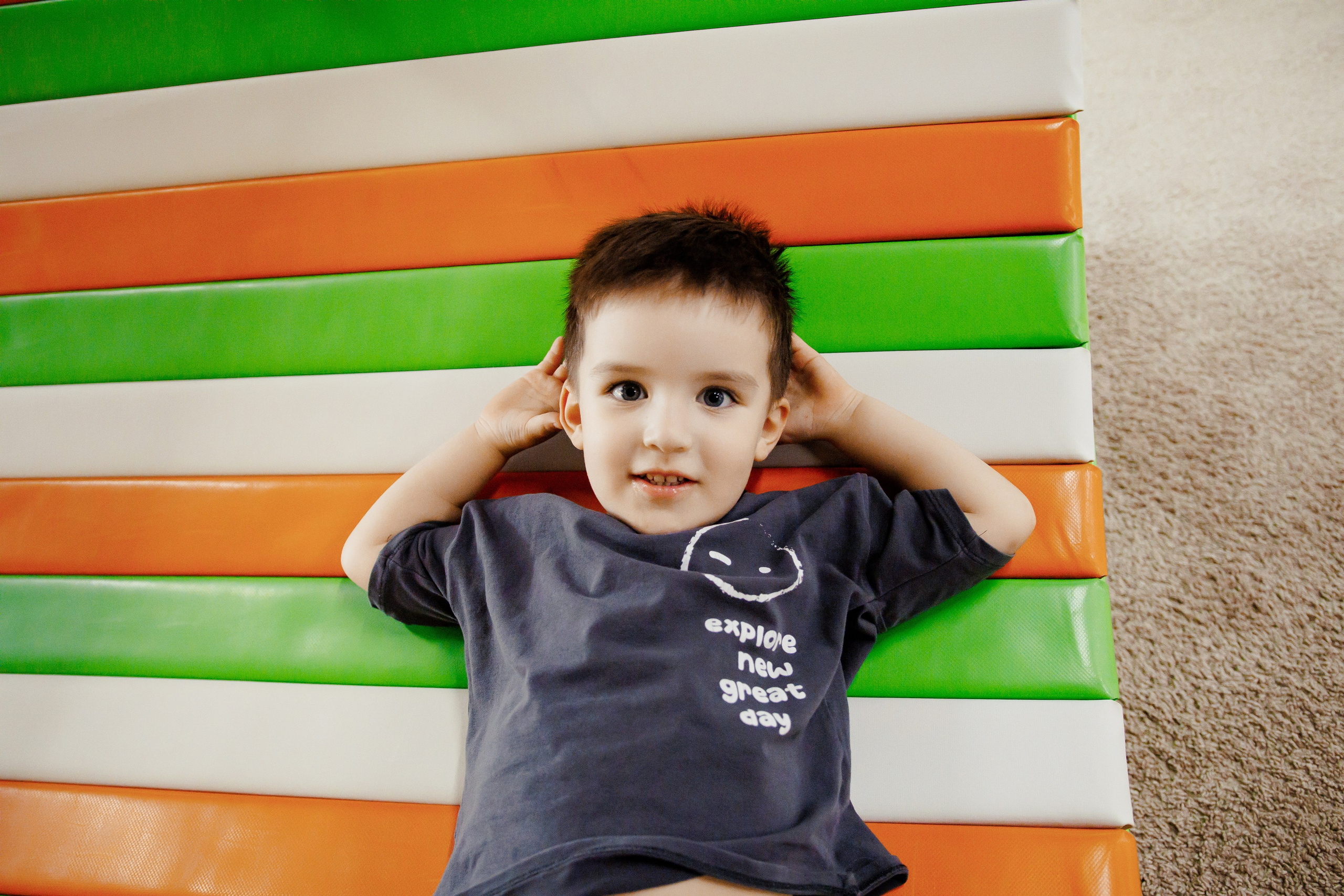 Матвей 3 года. Диана фотограф в Краснодаре