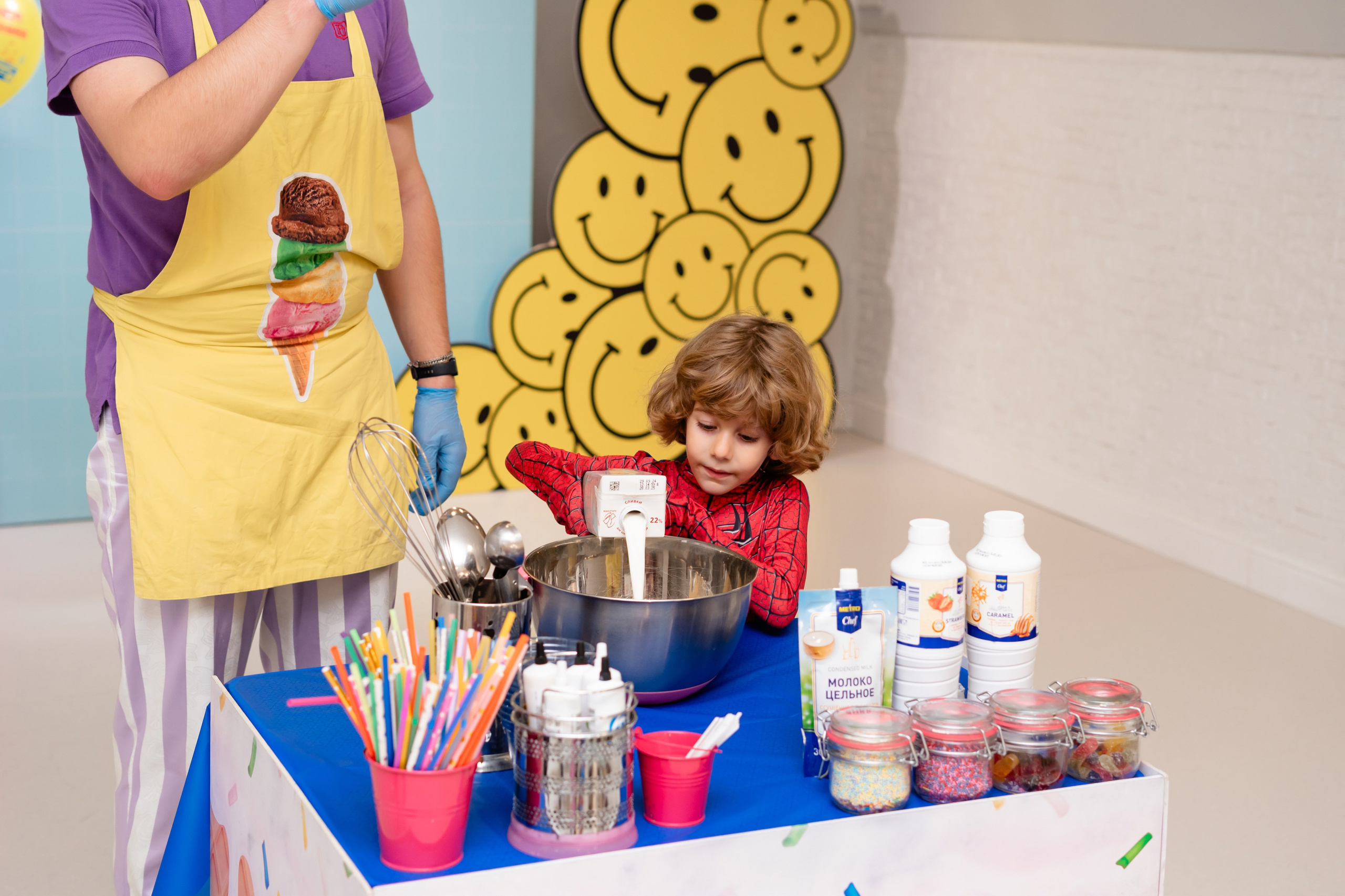 Арнольду 5 лет / Море Радости. Фотограф мероприятий в Ростове-на-Дону Есманская Елена