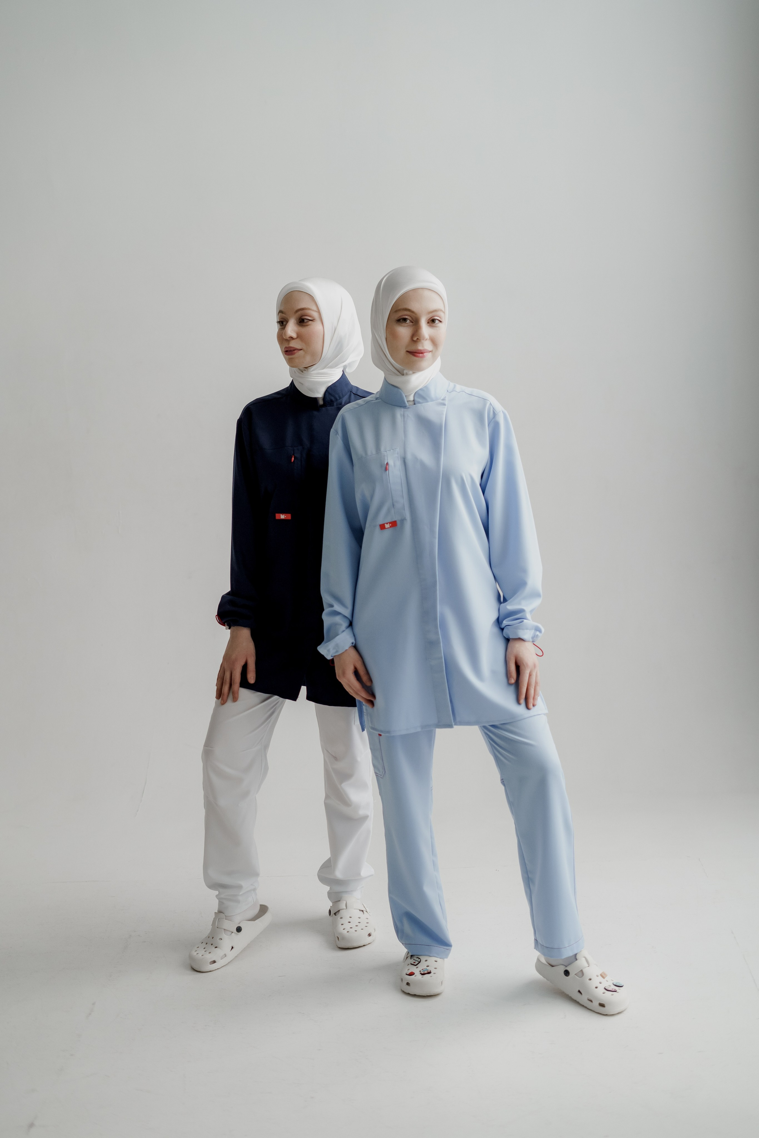 Медики. Фотограф Валерия Крахмалева