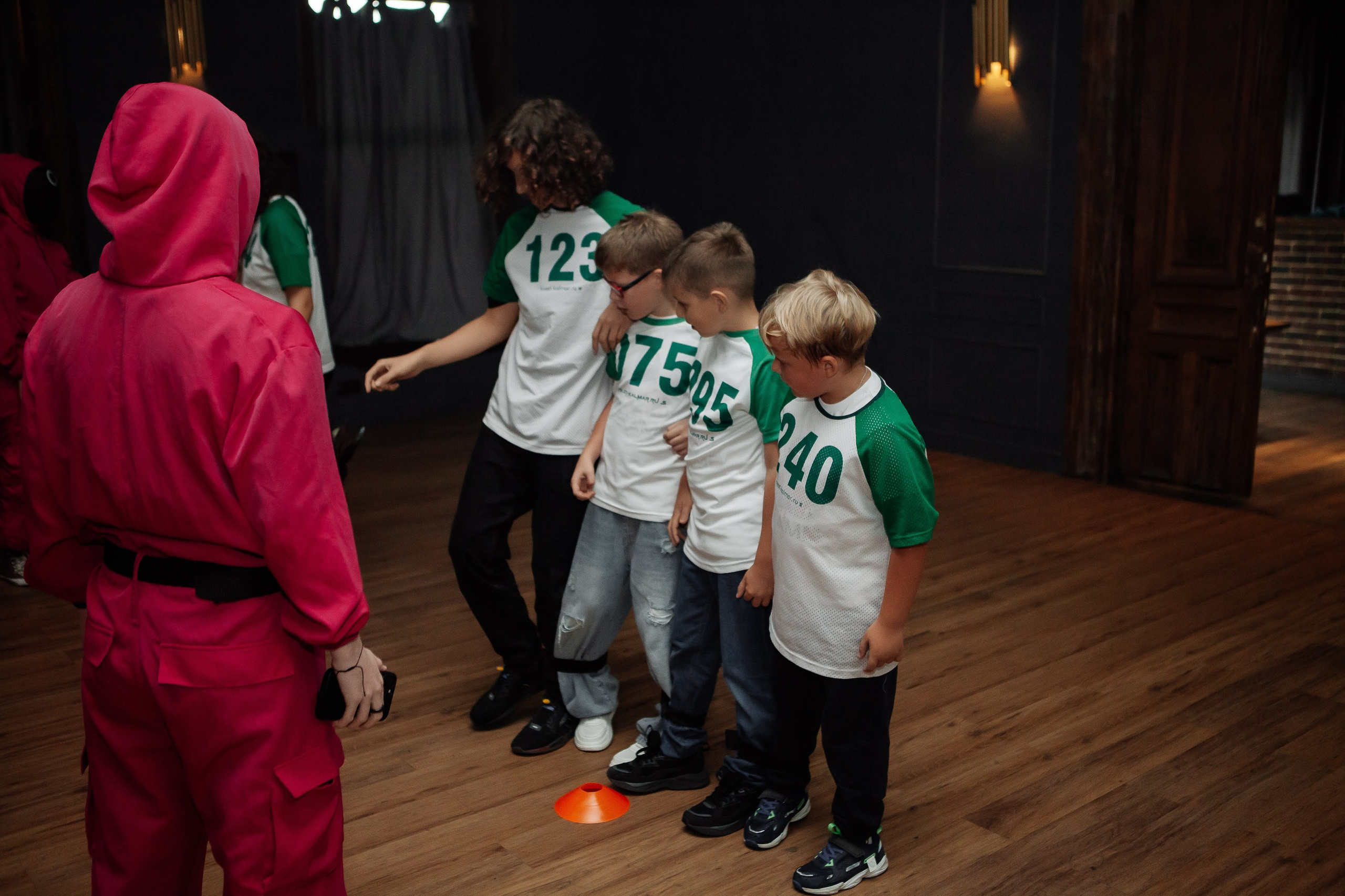 День рождения Квест. Фотограф в Нижнем Новгороде Таня Галкина