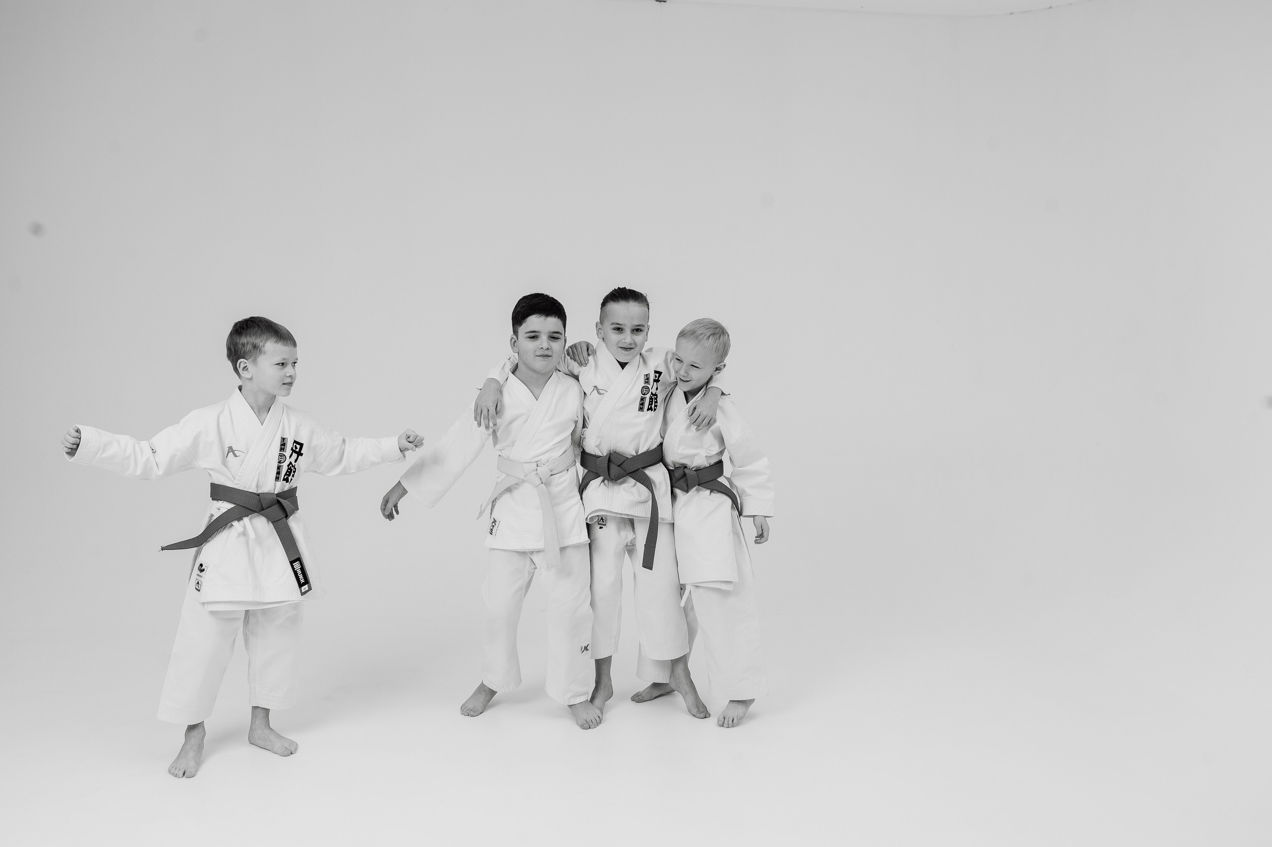 Школа каратэ Танкан. Фотограф в Нижнем Новгороде Таня Галкина