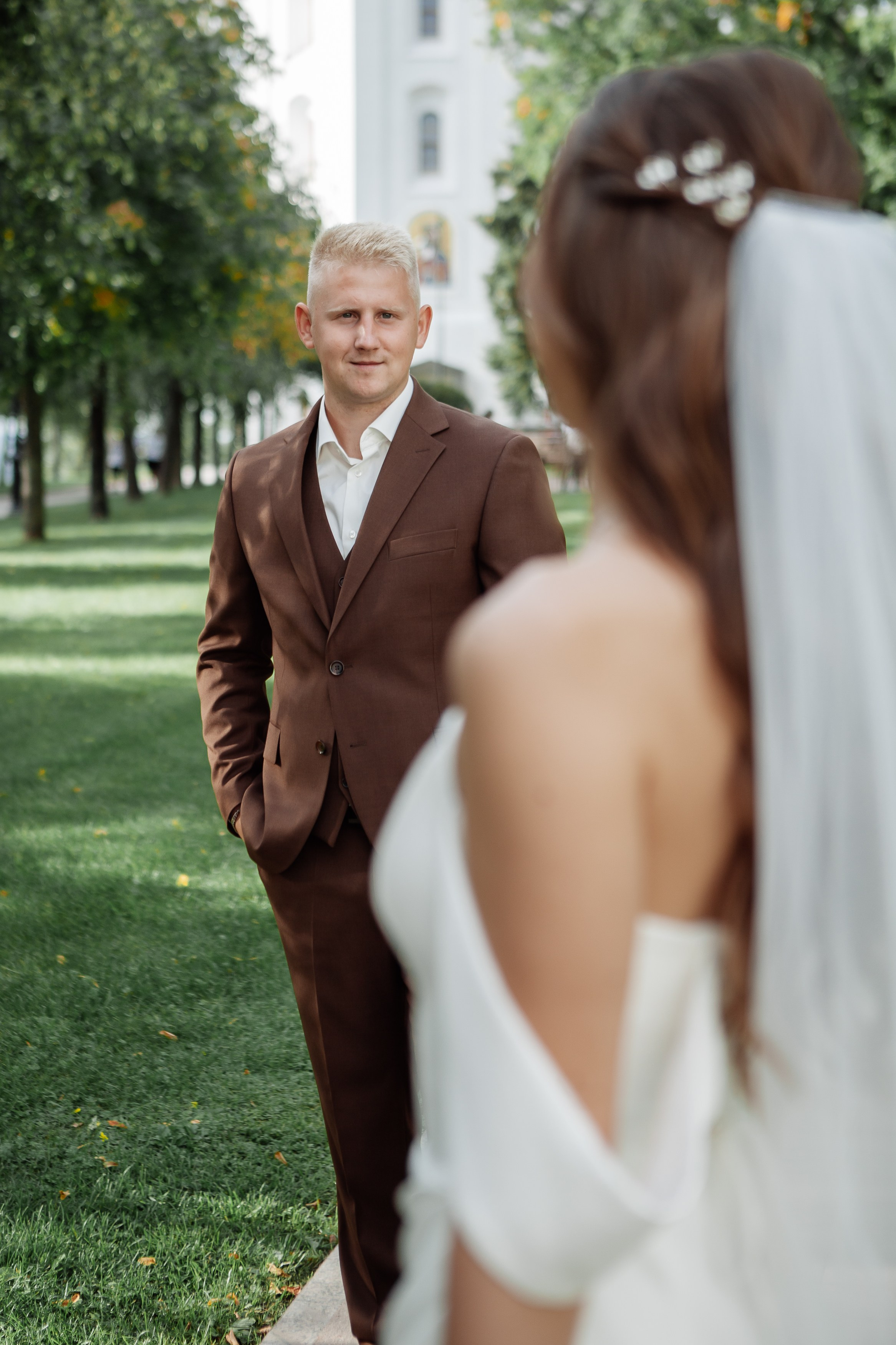 Николай и Екатерина. Фотограф в Нижнем Новгороде Таня Галкина