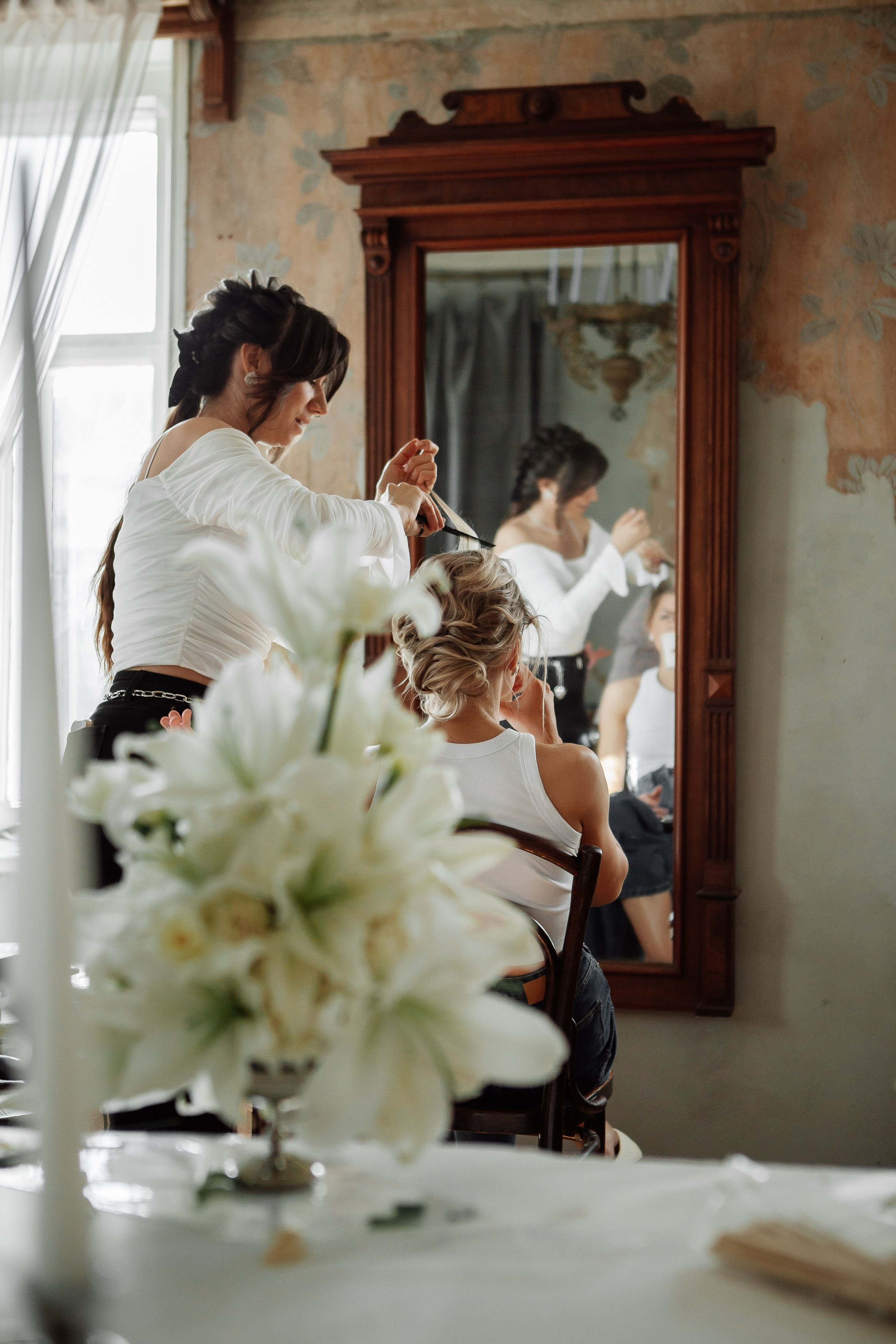 Свадебный воркшоп. Фотограф в Нижнем Новгороде Таня Галкина