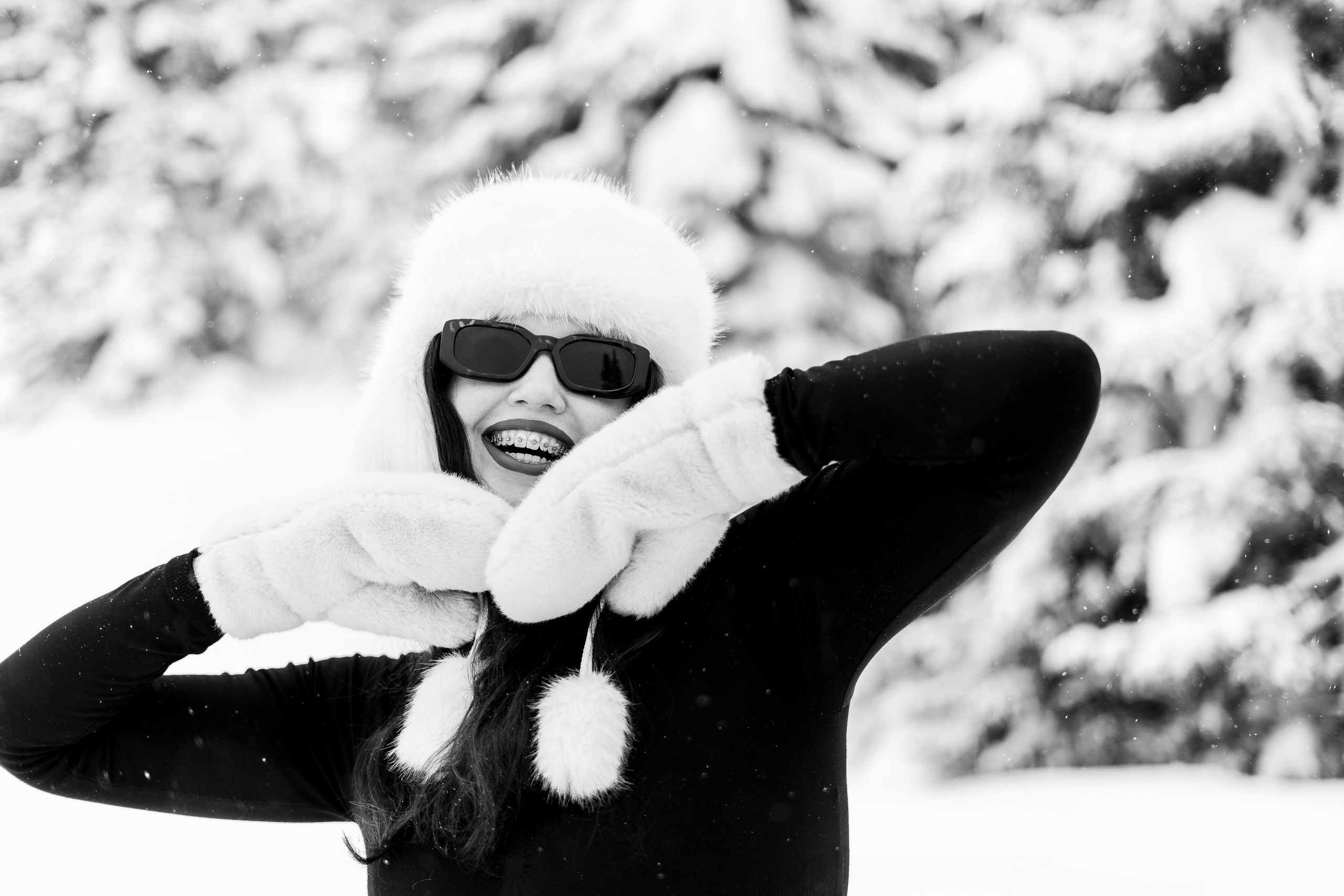 Джон 14.02. Анастасия Паршукова — фотограф Шерегеш Новосибирск