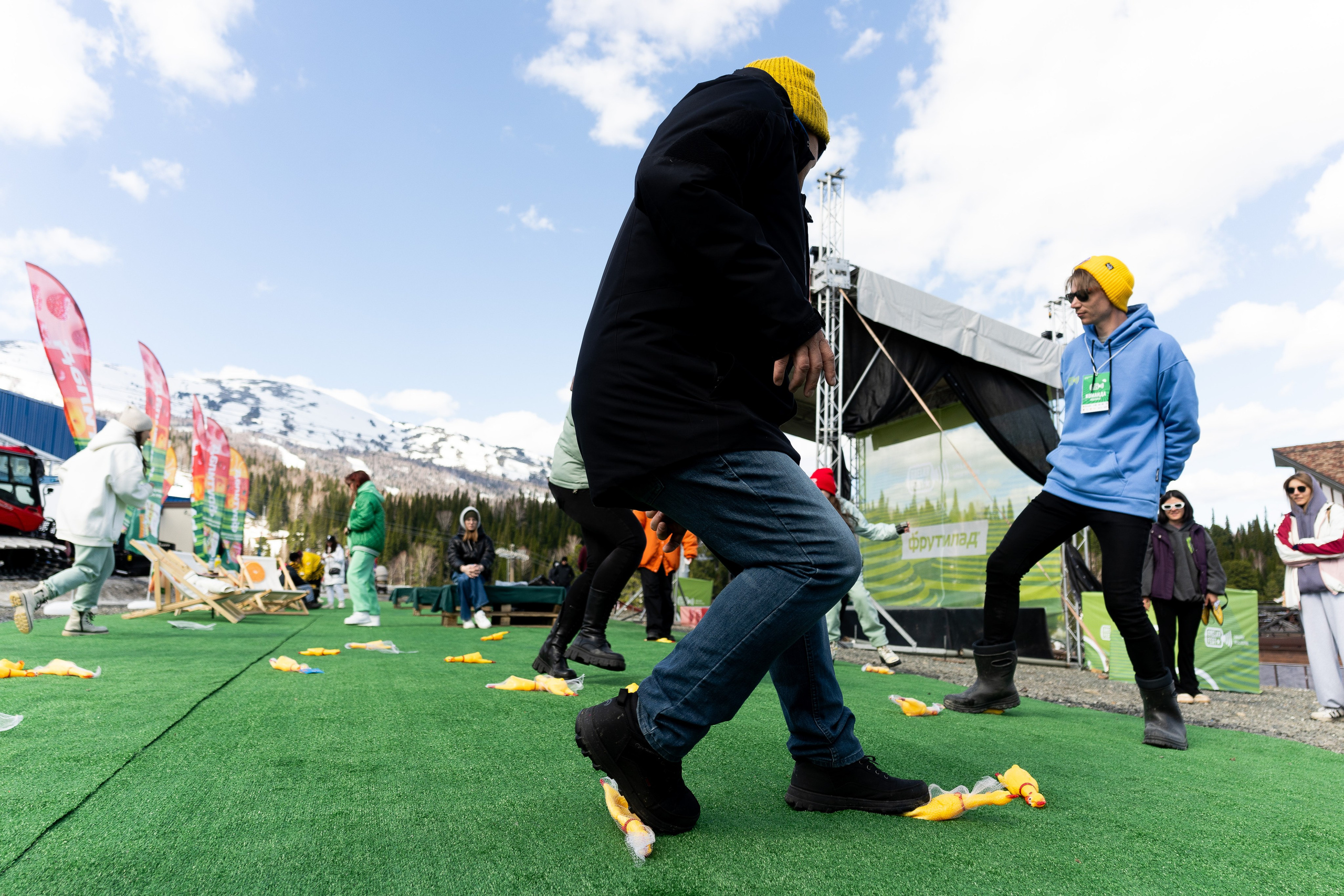 Грелка 20.04.24. Анастасия Паршукова — фотограф Шерегеш Новосибирск