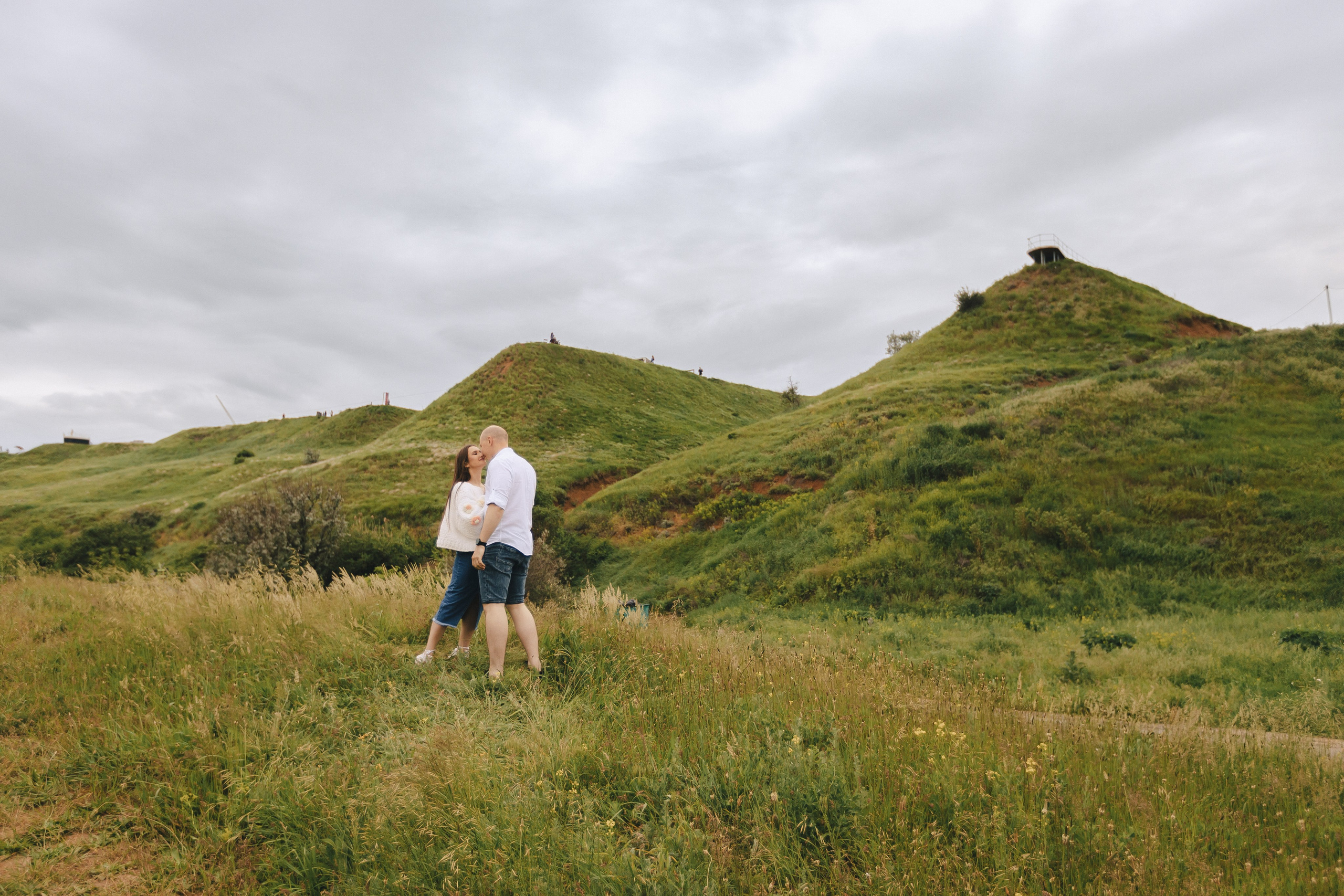 Ира и Саша. Фотограф Таганрог Любимая Надя