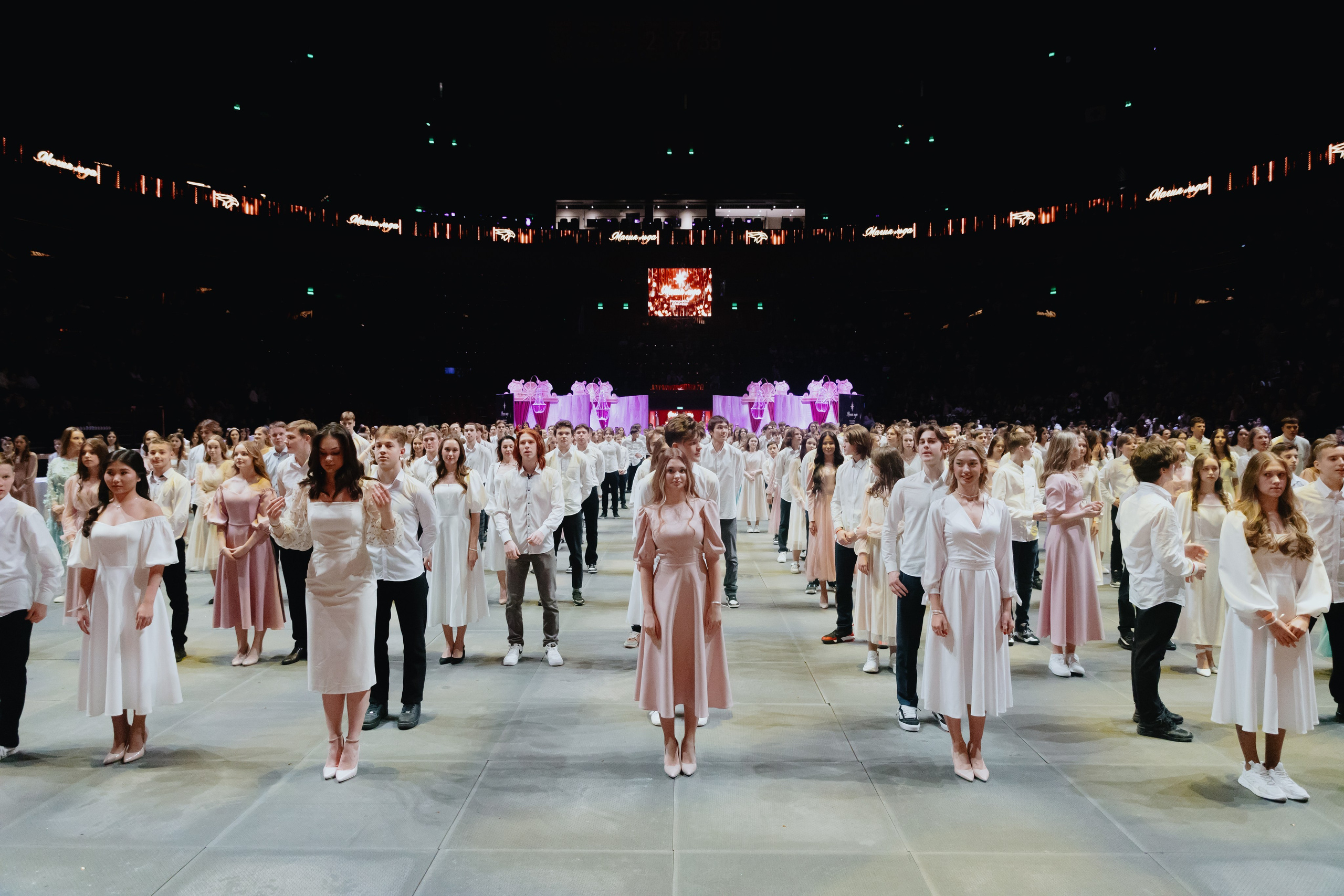 Новогодний бал | G-DRIVE Арена. Свадебный и репортажный фотограф в Омске. Червоткин Никита