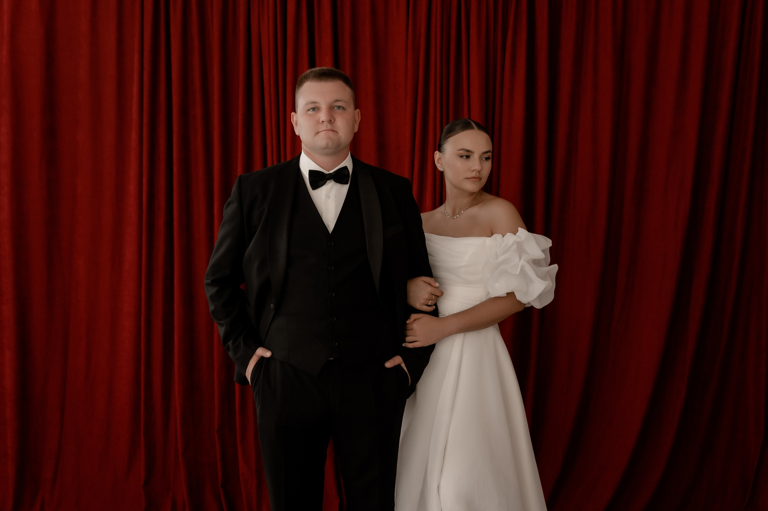 Иван и Анна. Фотограф Анна Пятак