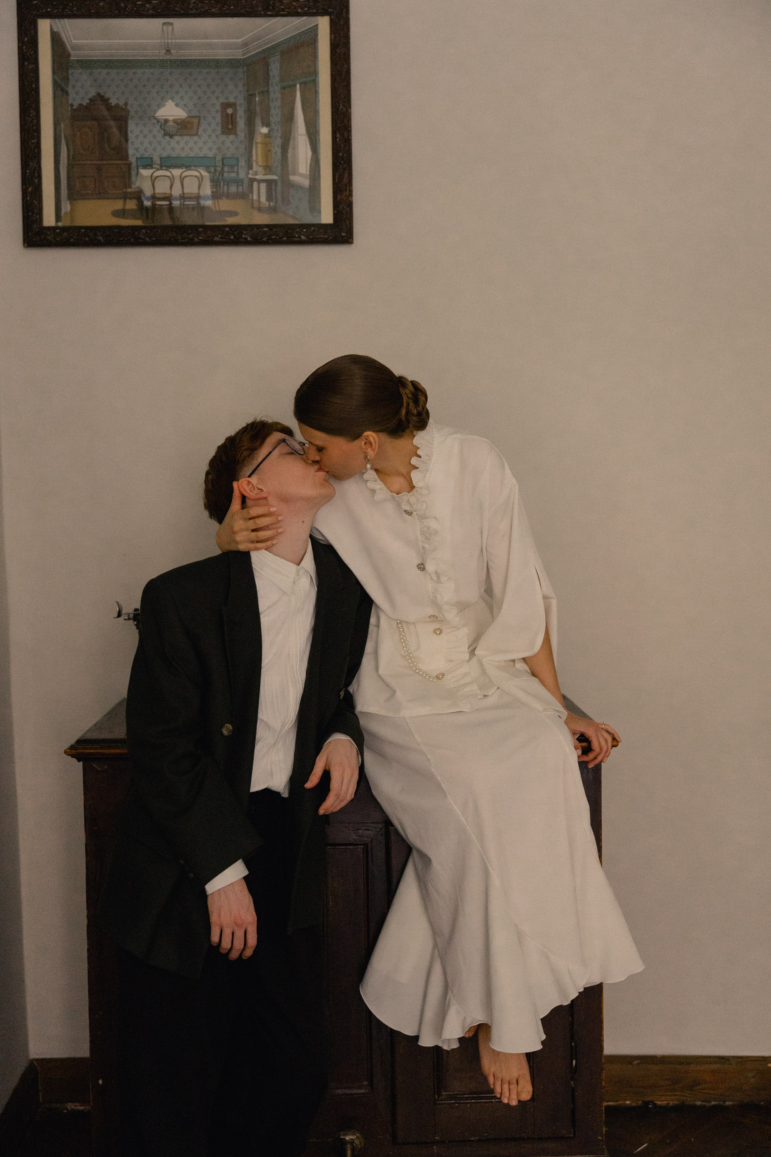 Даша|Ваня. Свадебный фотограф Таня Караисаева