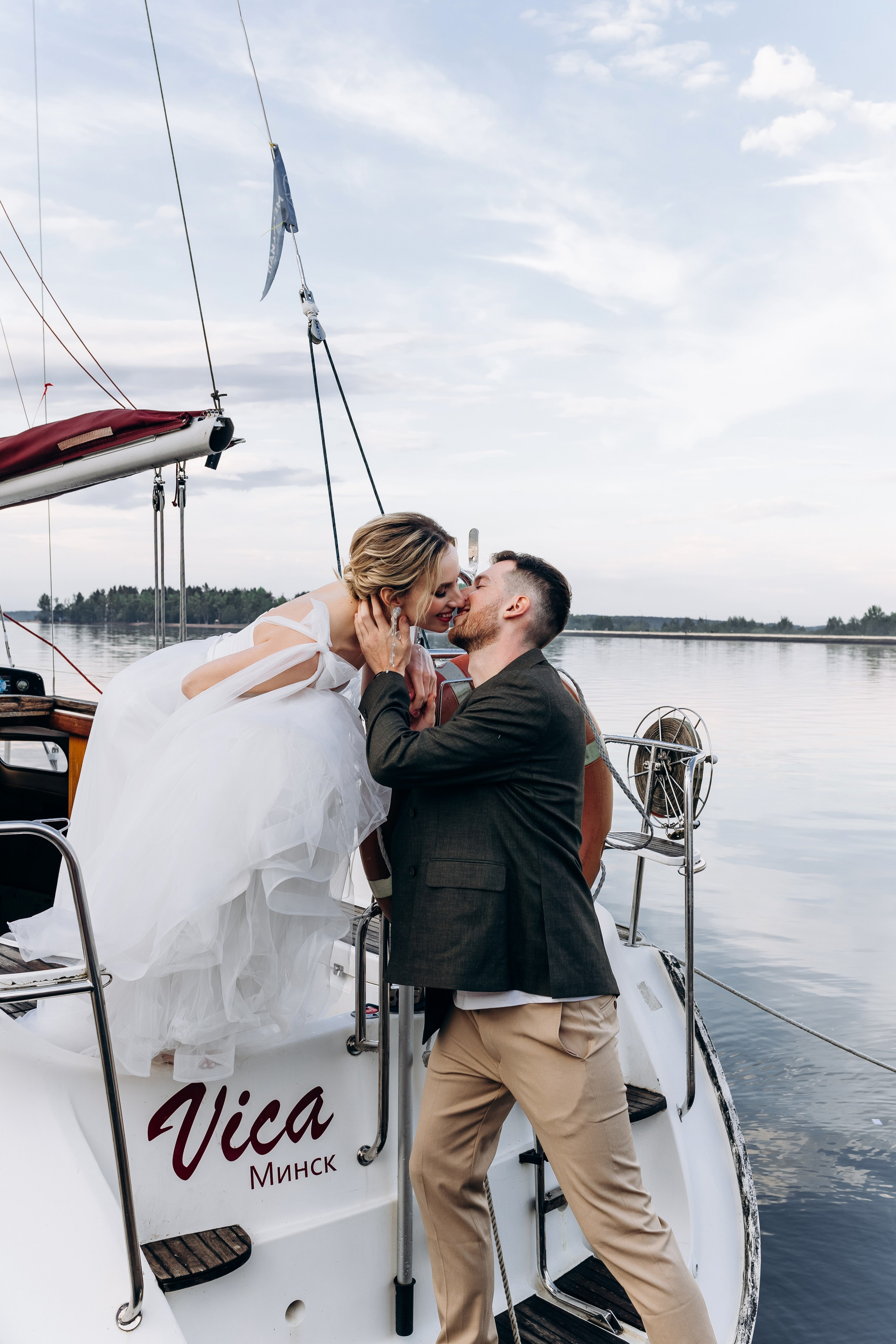 Катя и Андрей. Фотограф ВИКА МЕДУЗА