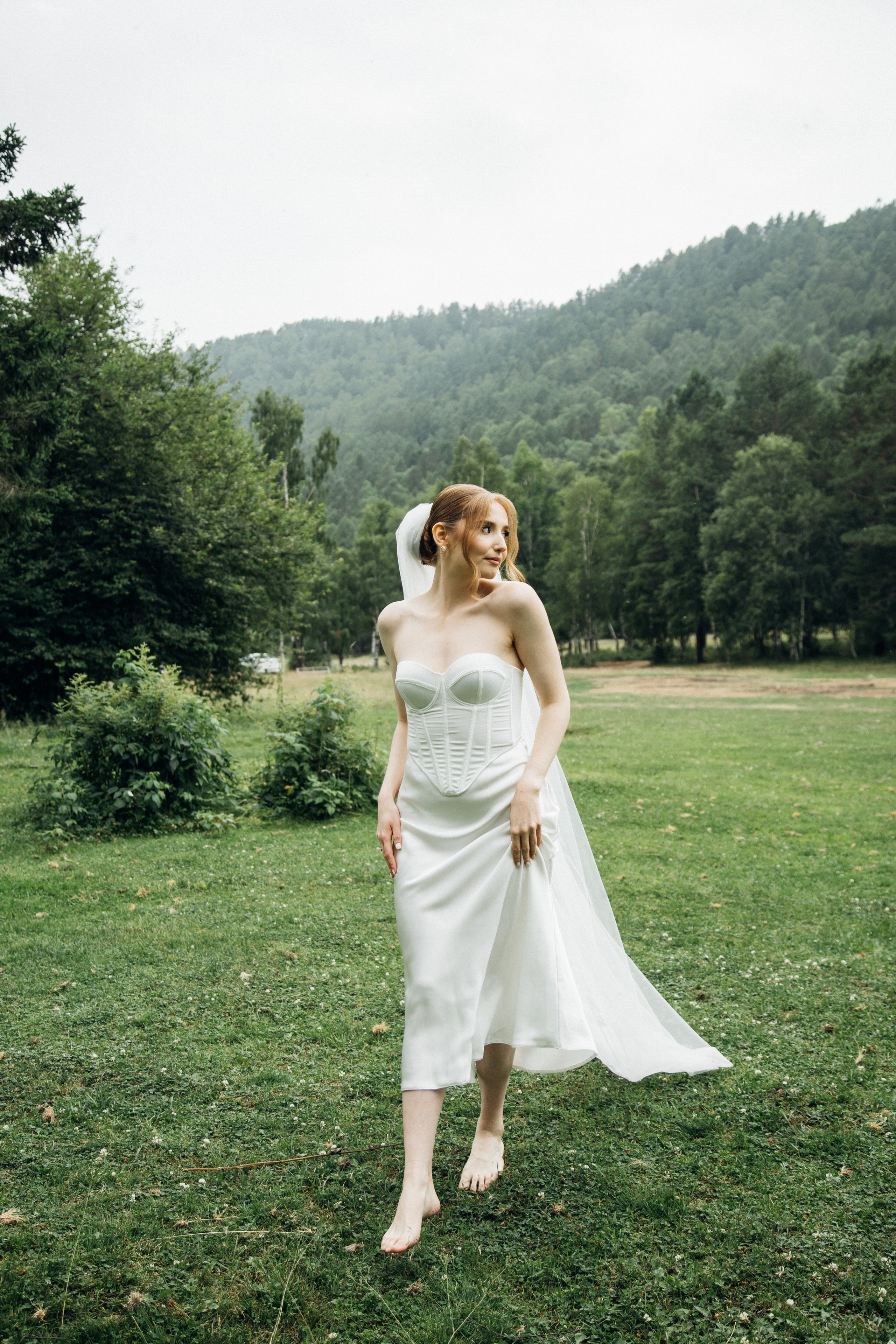 Свадебный день Дмитрия и Полины. Фотограф Анна Чернигова