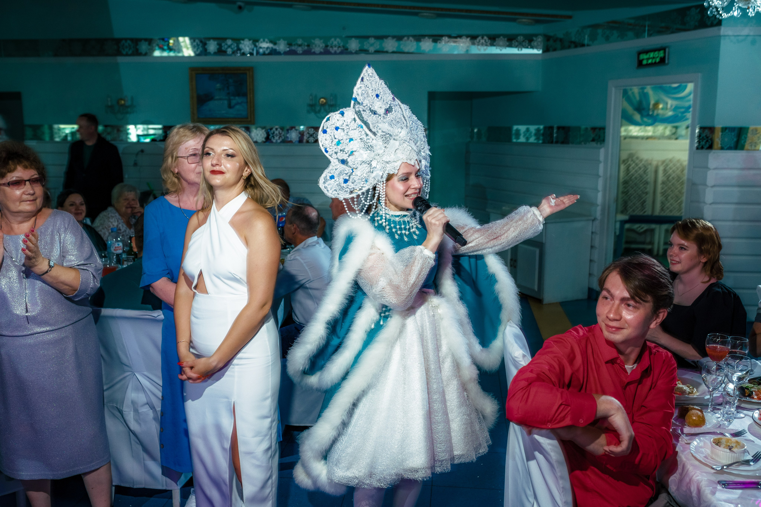 Иван и Татьяна. Александр Снапков | SnappPhoto | Буй