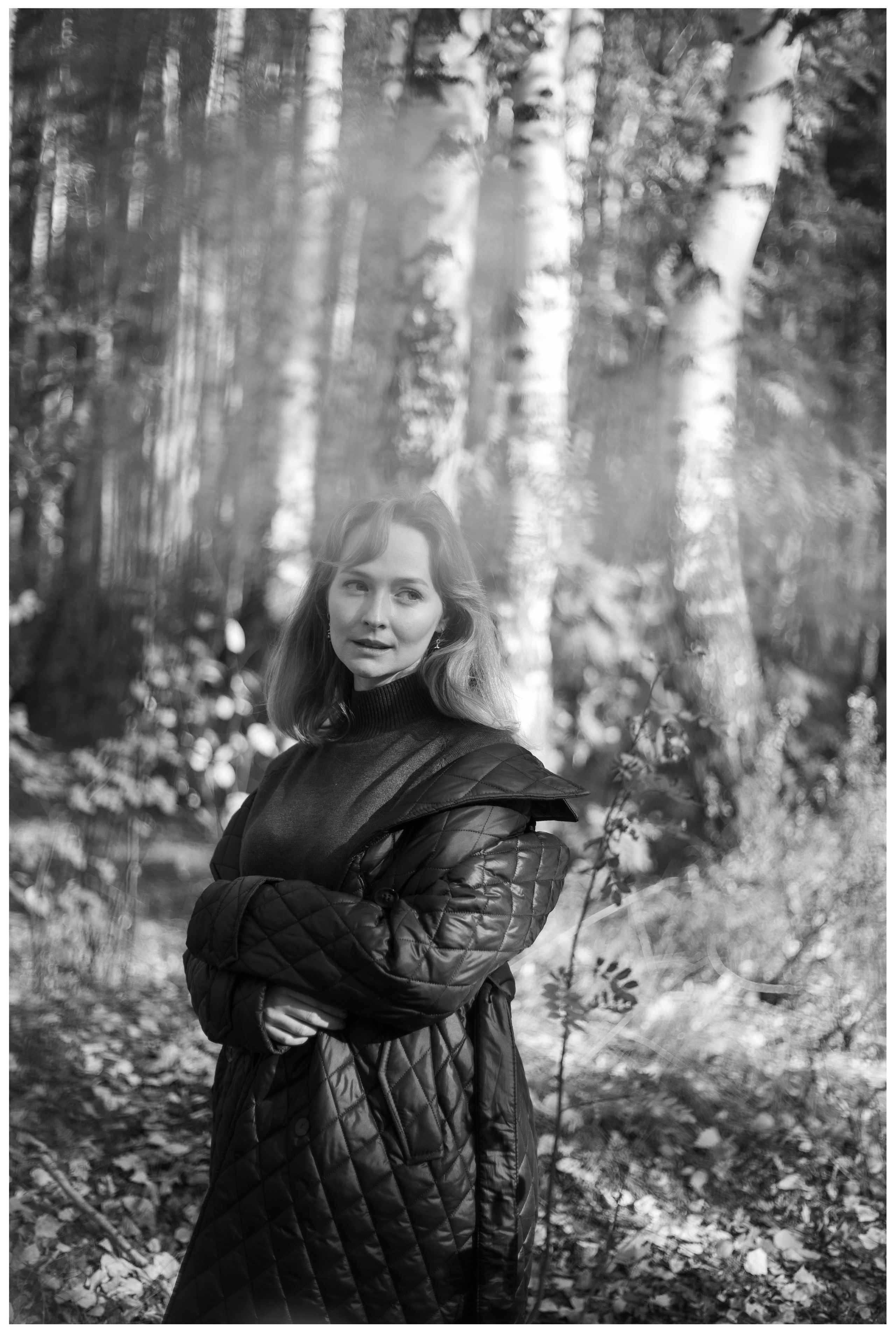 Фотографический проект "Женщина". Софья Федотова — продюсер, тренер киноактеров