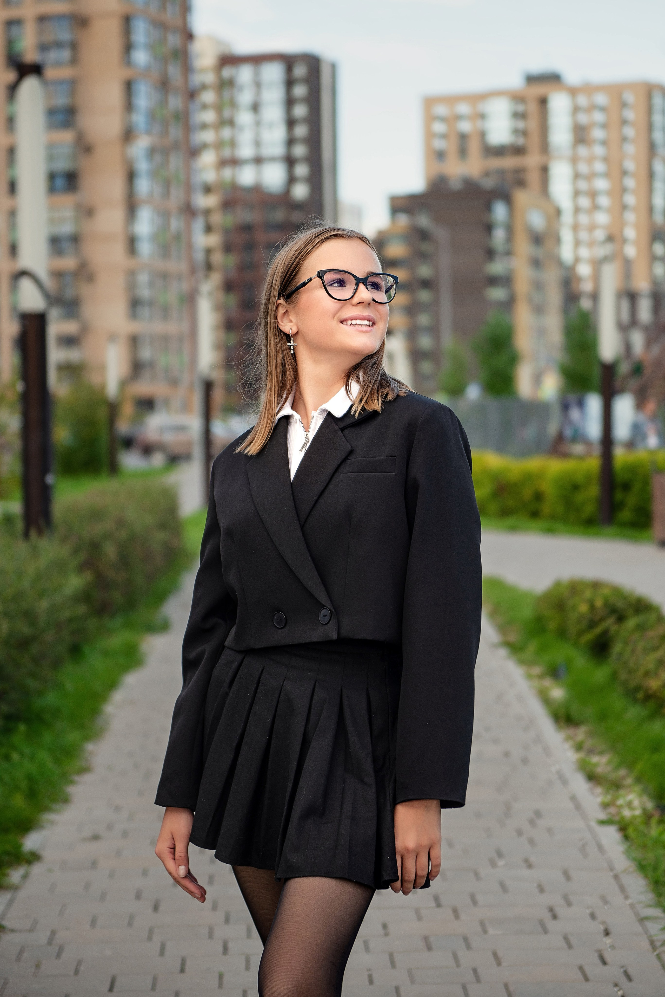 Маргарита_школьная. Школьный, фэшн фотограф в Тюмени и в России Ирина Королева