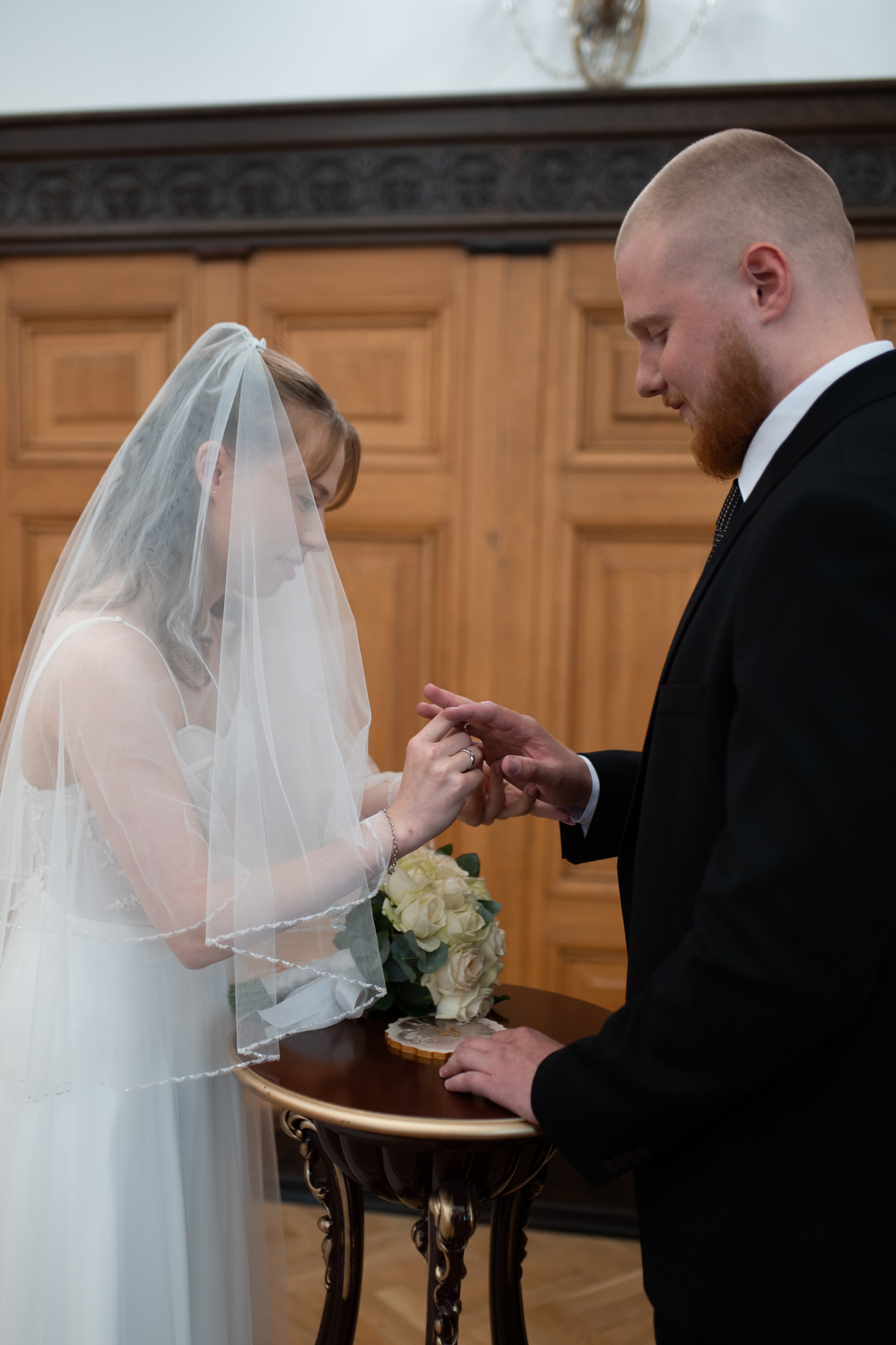 Свадебные съемки. Репортажный и портретный фотограф Алена Братчук