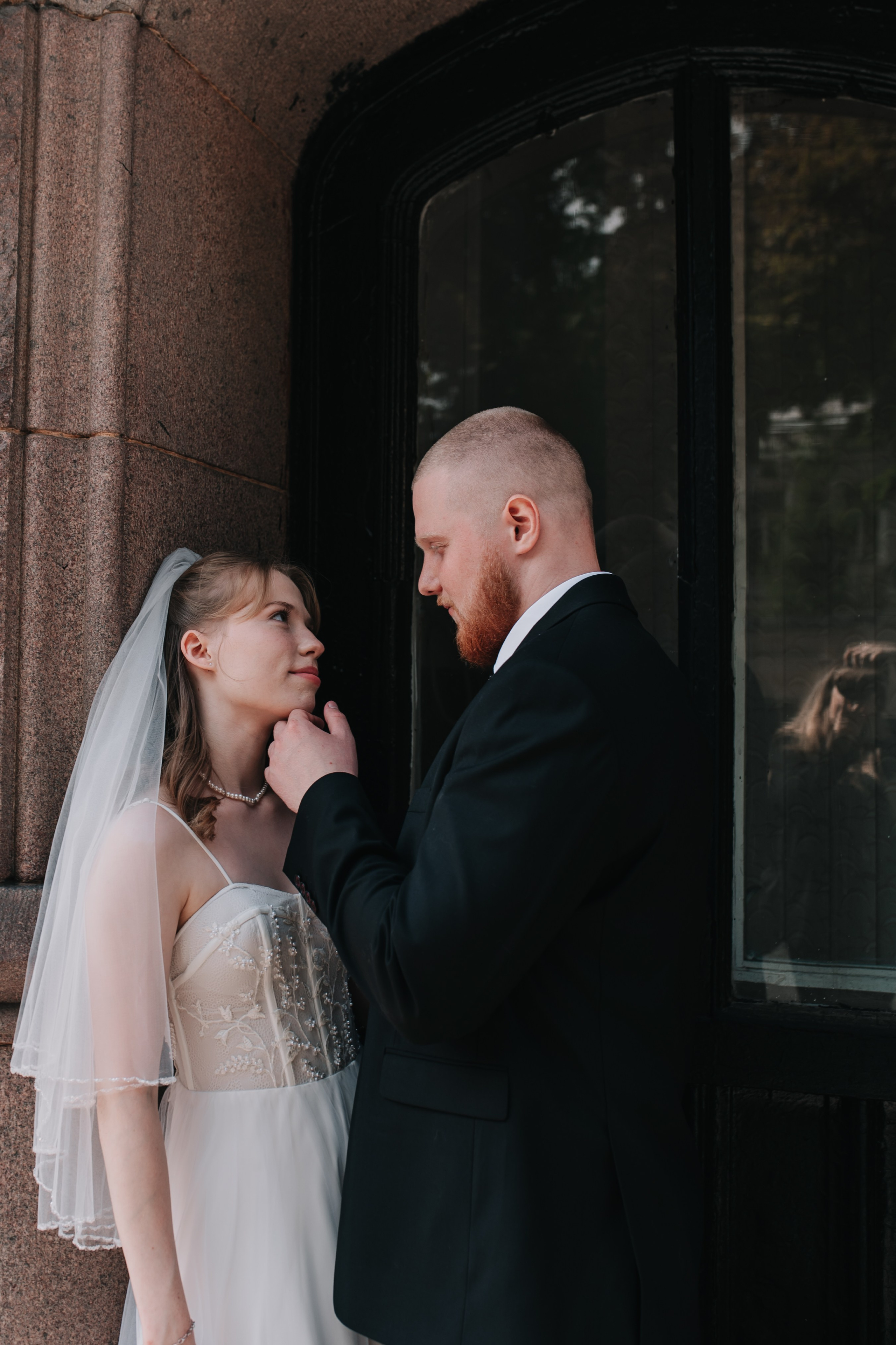 Свадебные съемки. Репортажный и портретный фотограф Алена Братчук