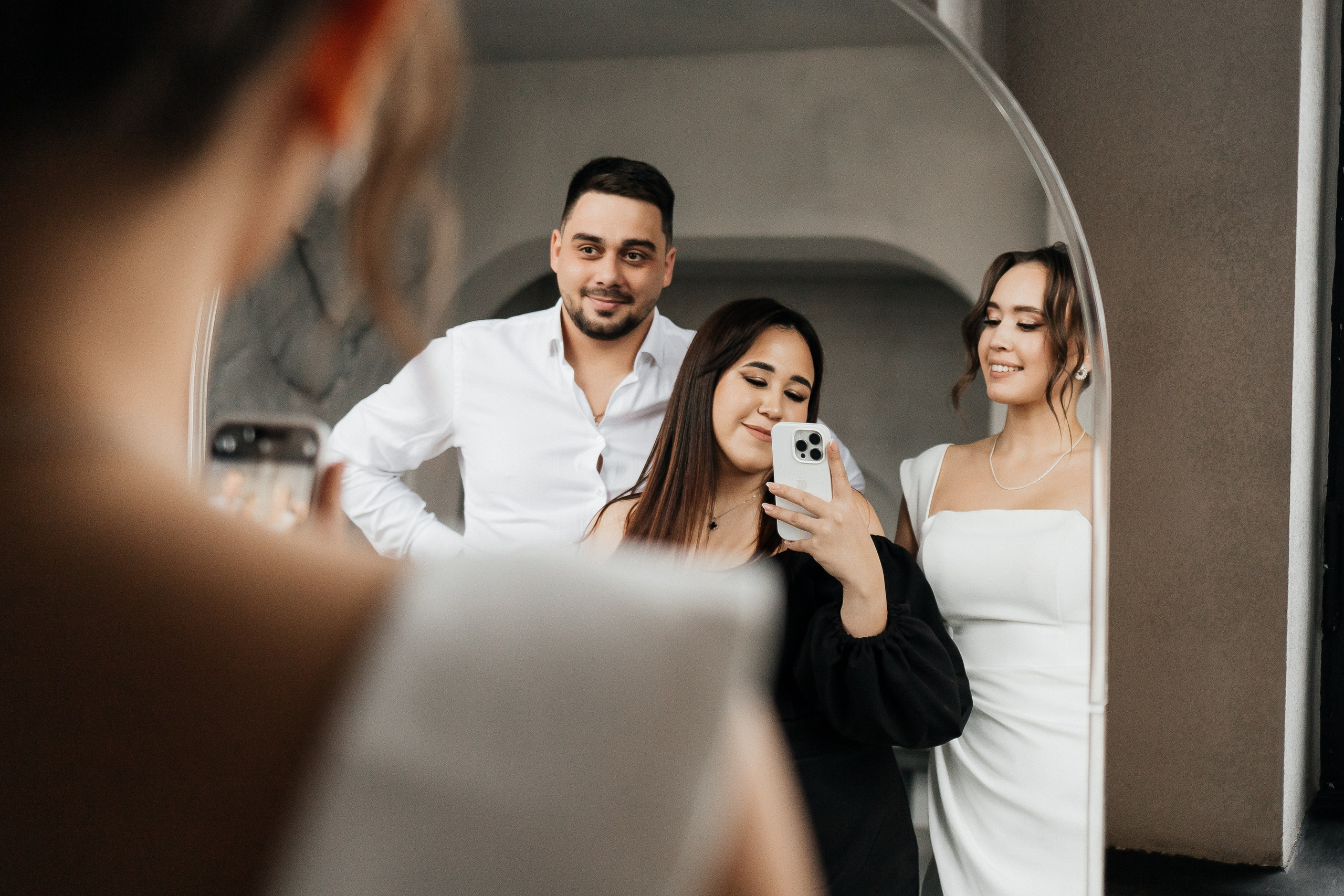 Рамиль и Регина/ 2024. Свадебный и семейный фотограф в Екатеринбурге