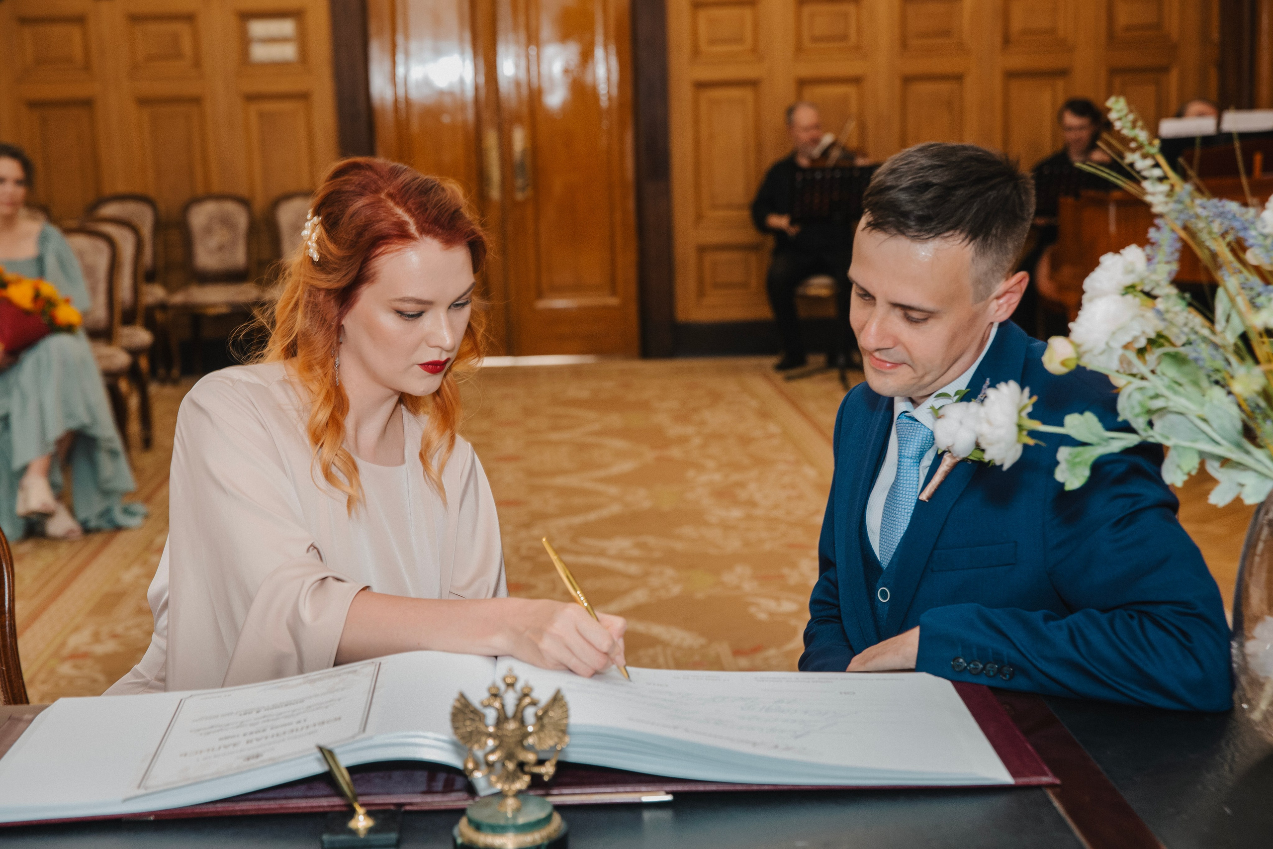 Александра и Виктор. Фотограф в Москве Ольга Школьникова