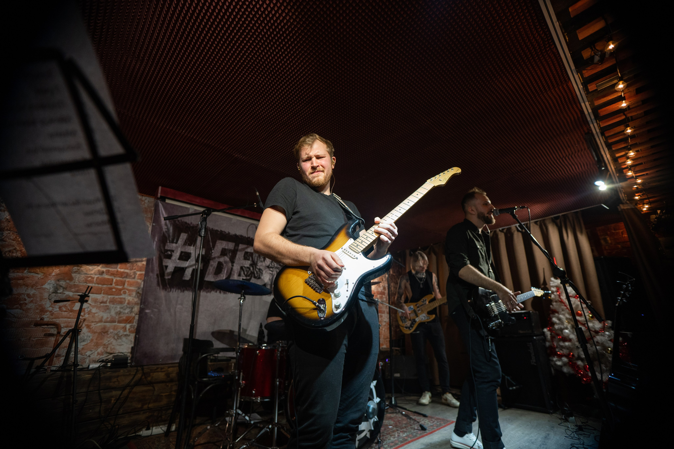 Концерт #БезЖанра | Горький лед. Фотограф в Самаре Иван Булатов