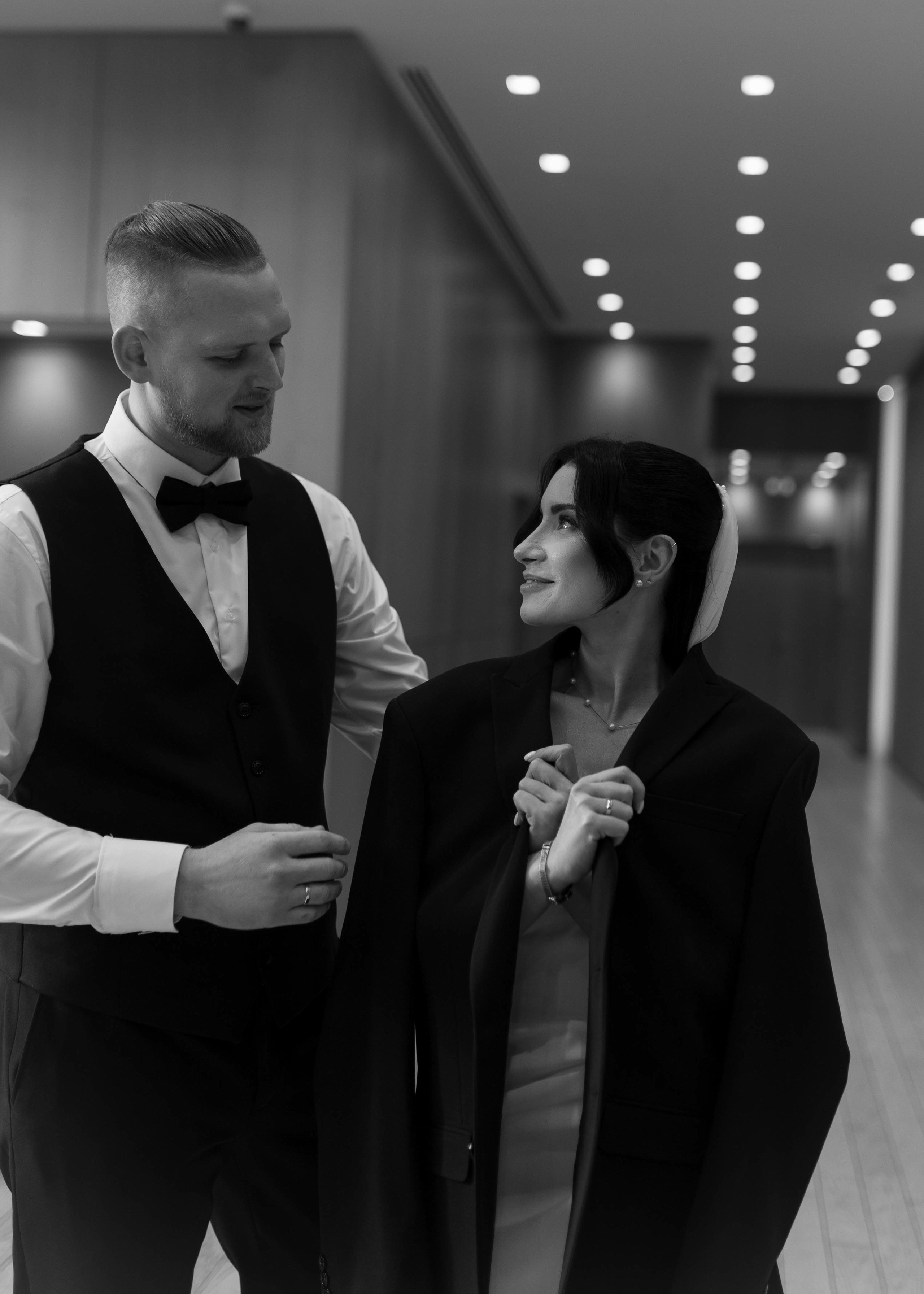 Карина и Владислав. Женский и свадебный фотограф Анастасия Митрохина