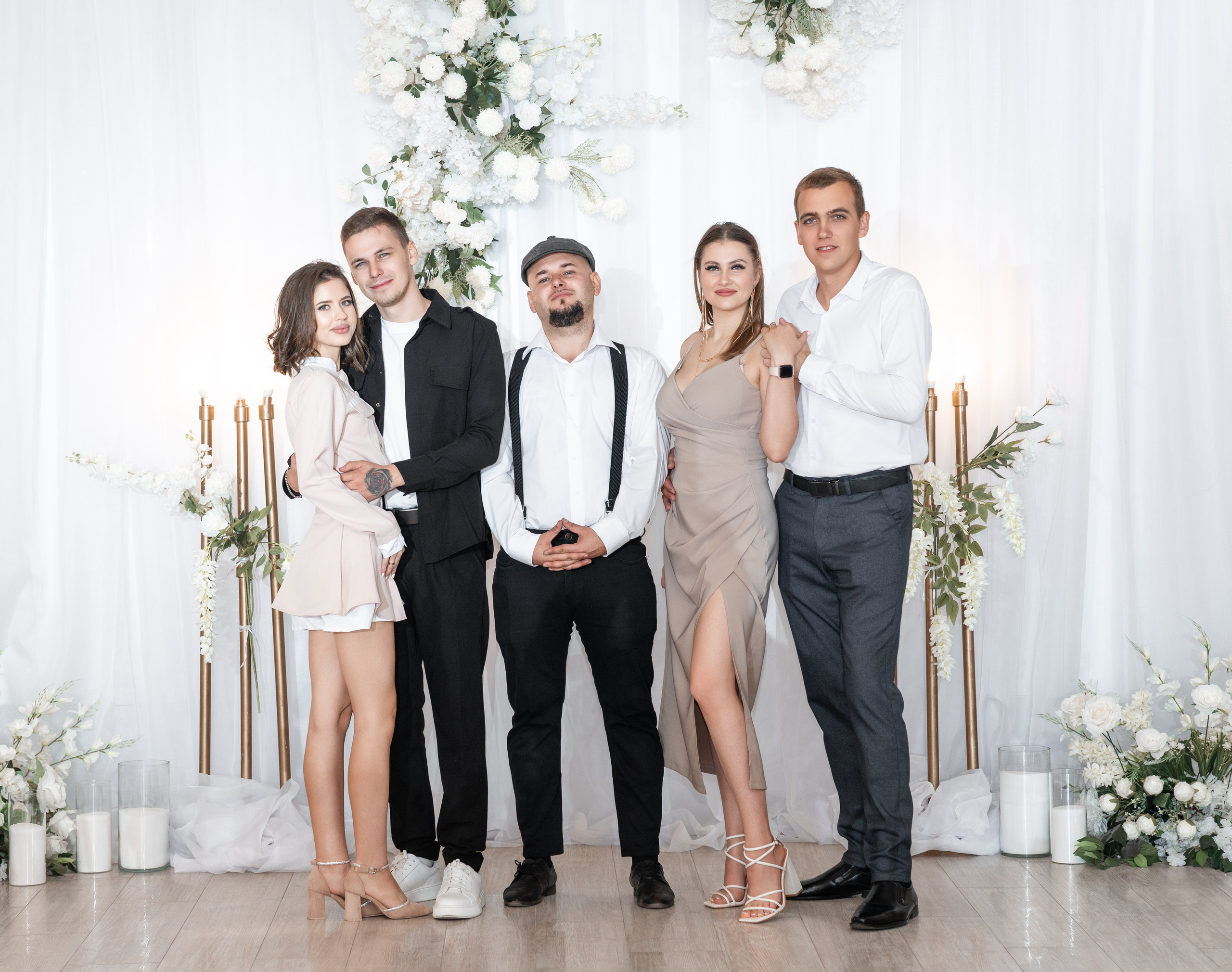 Маргарита и Андрей. Фотограф