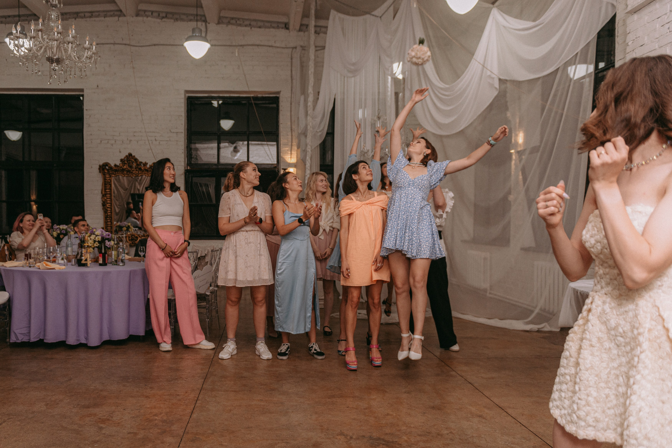 WED: Ольга и Александр. Портретный фотограф в Москве Даша Беседина