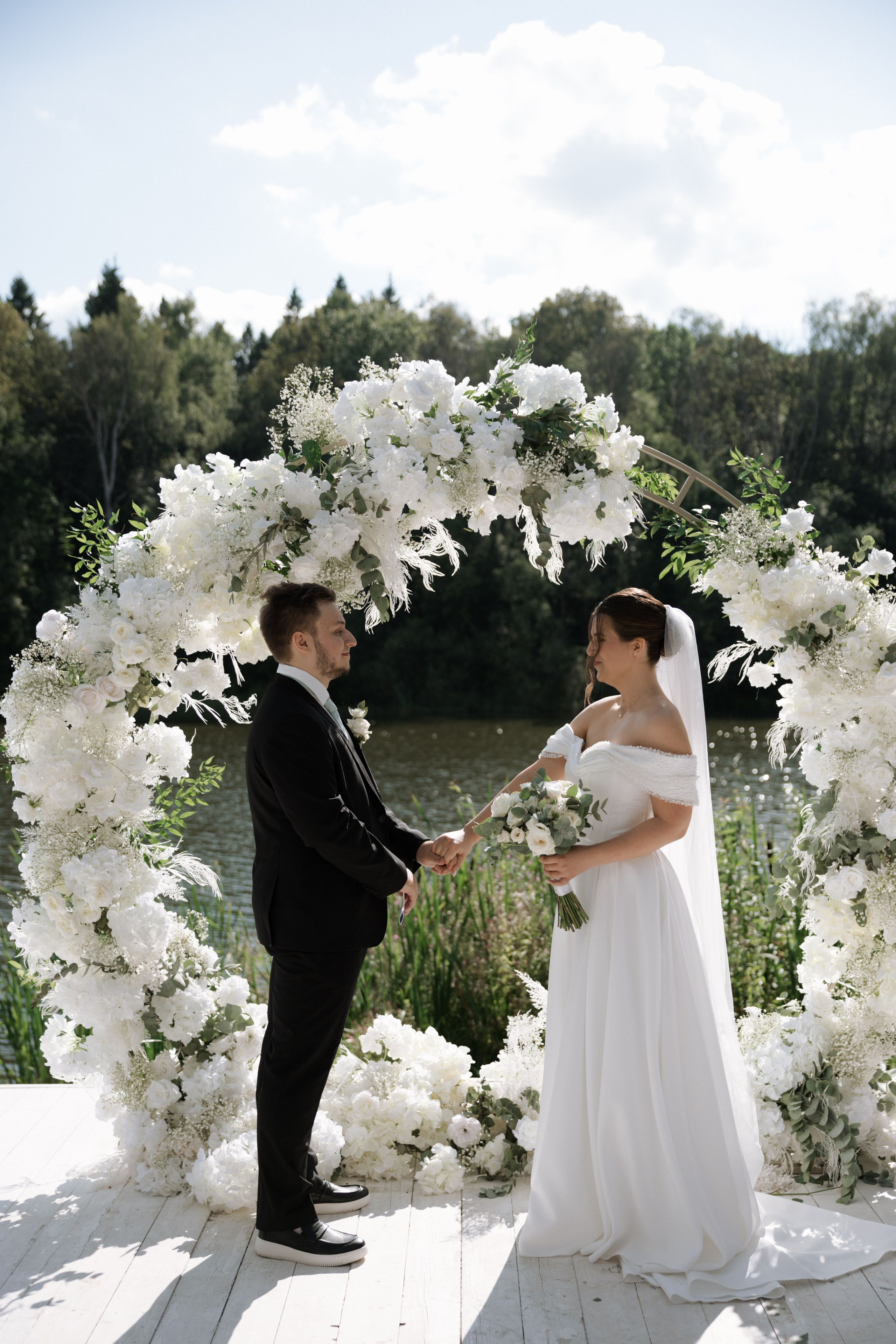 Я ВИЖУ ОКЕАН — ОН ЕСТЬ В ТВОИХ ГЛАЗАХ. Фотограф Наталия Бирюкова
