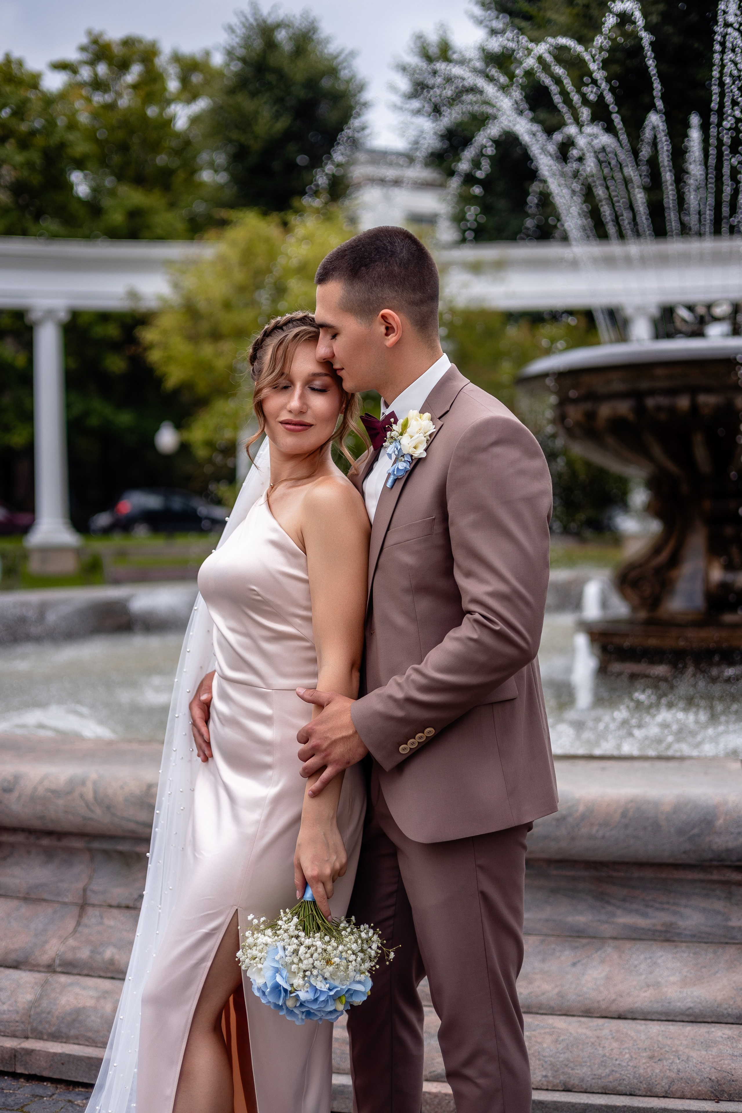 Марина и Сергей | Драматический театр. Фотограф Елена Медок Калининград