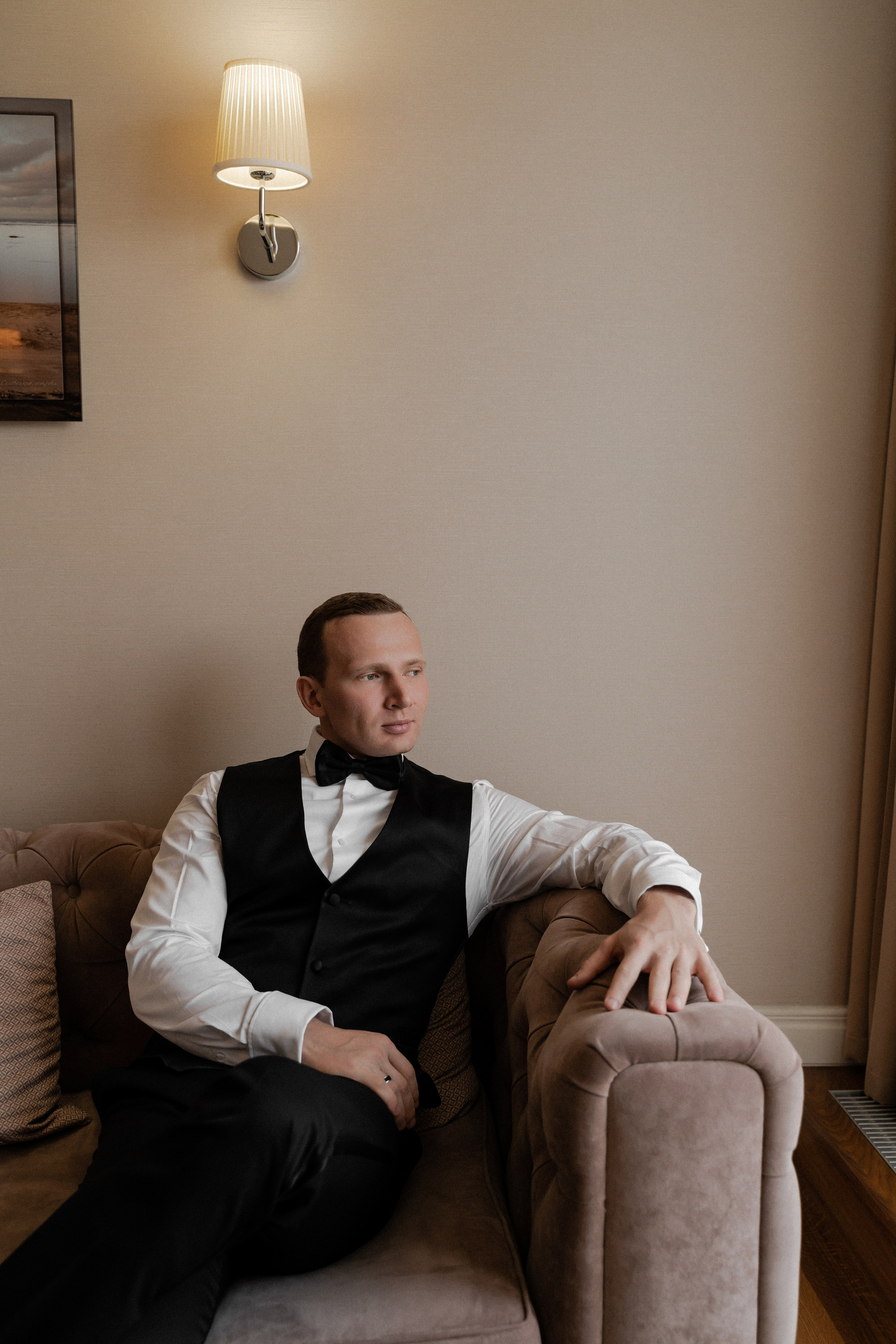 Мария и Евгений. Фотограф Алина Филимонова Тверь