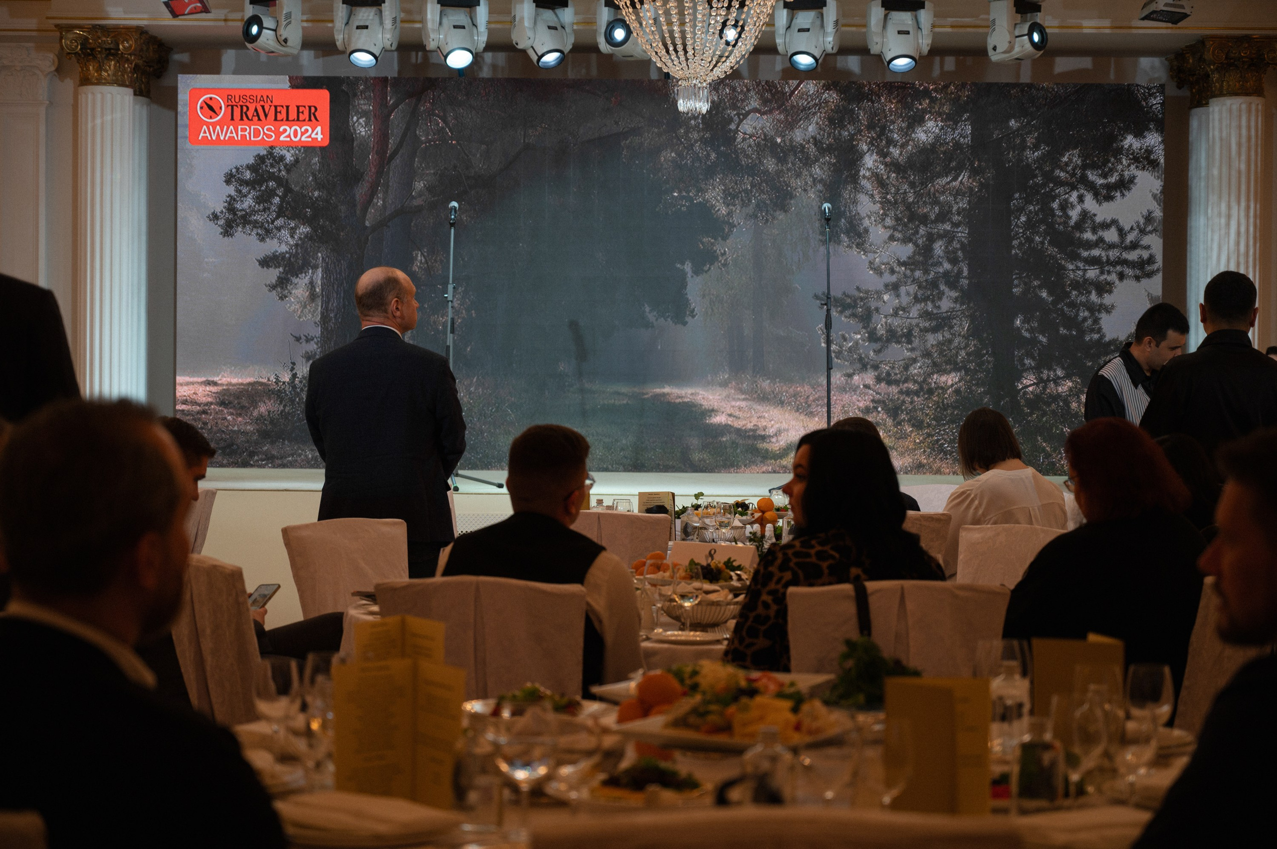 Russian Traveler Awards 2024. Портретный и репортажной фотограф Алексей Волков. Москва, Оренбург