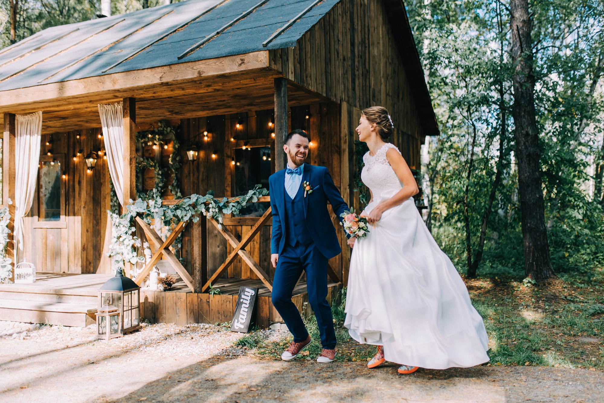 НАСТЯ И СЕРЕЖА. Шашкова Вероника / Свадебный и семейный фотограф Москва и Ярославль