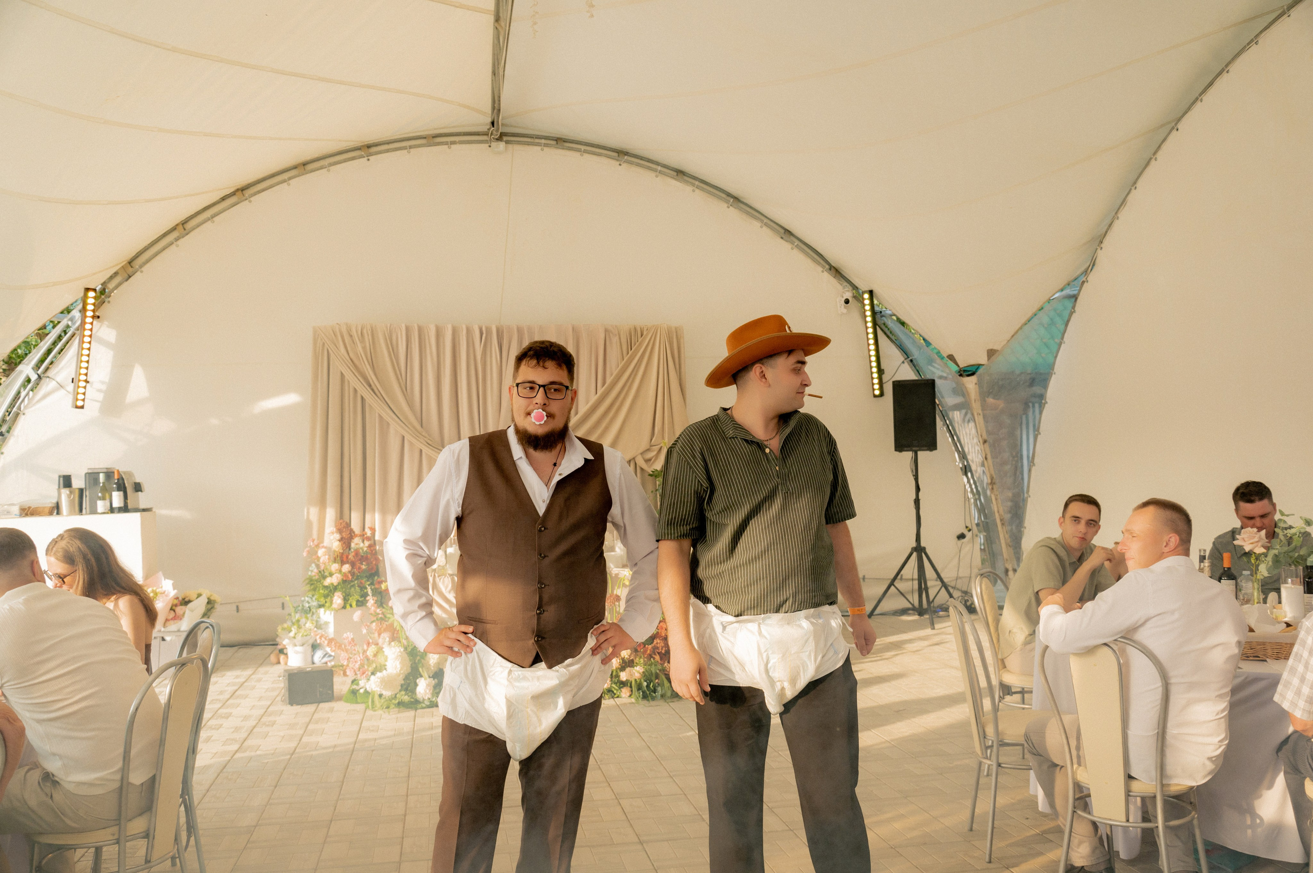 Мария и Артем. Фотограф Мария Стрелкова