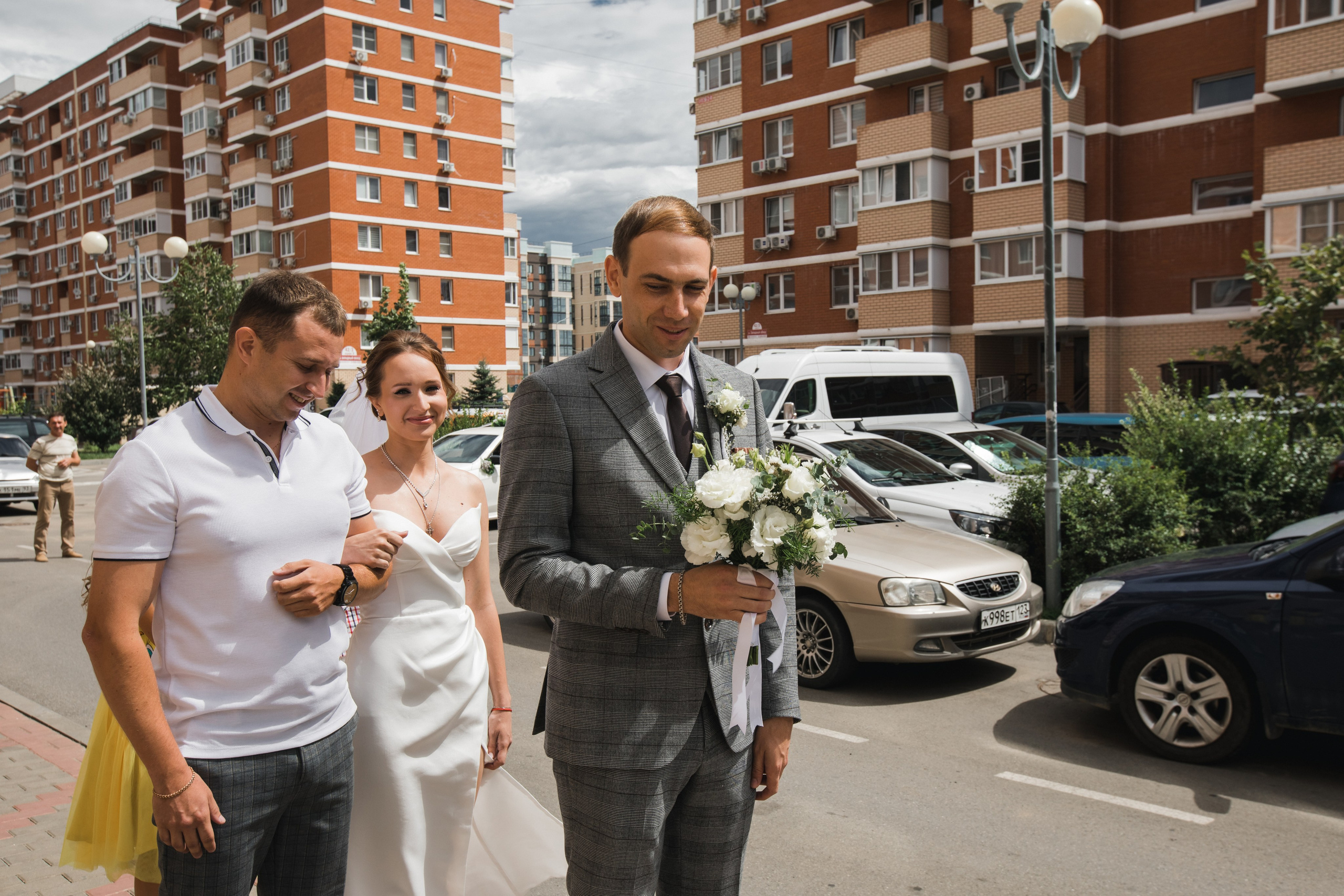 София и Андрей. Свадебный и семейный фотограф в Краснодаре