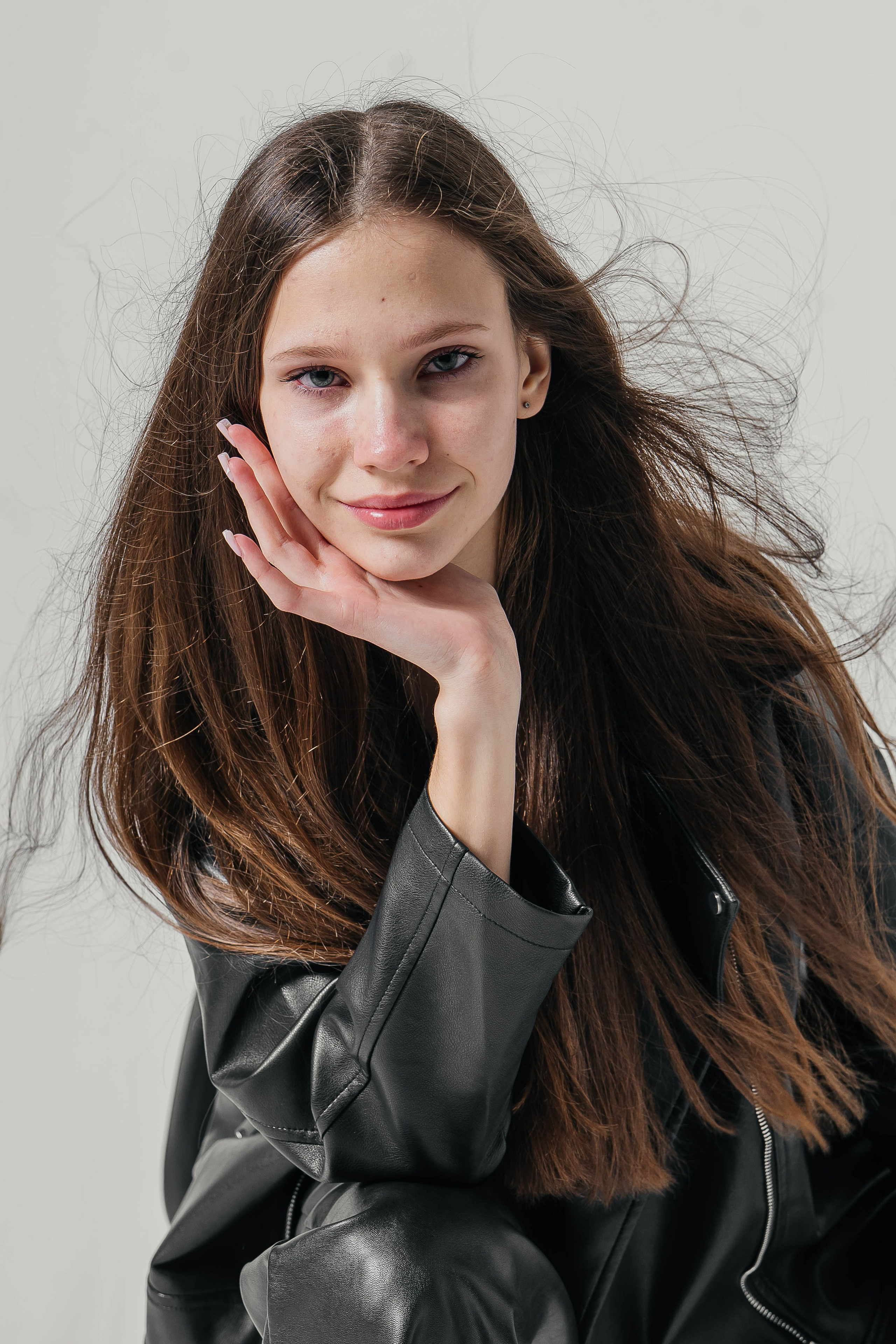 Александра Заикина. Модельное агентство TM Models в Калининграде