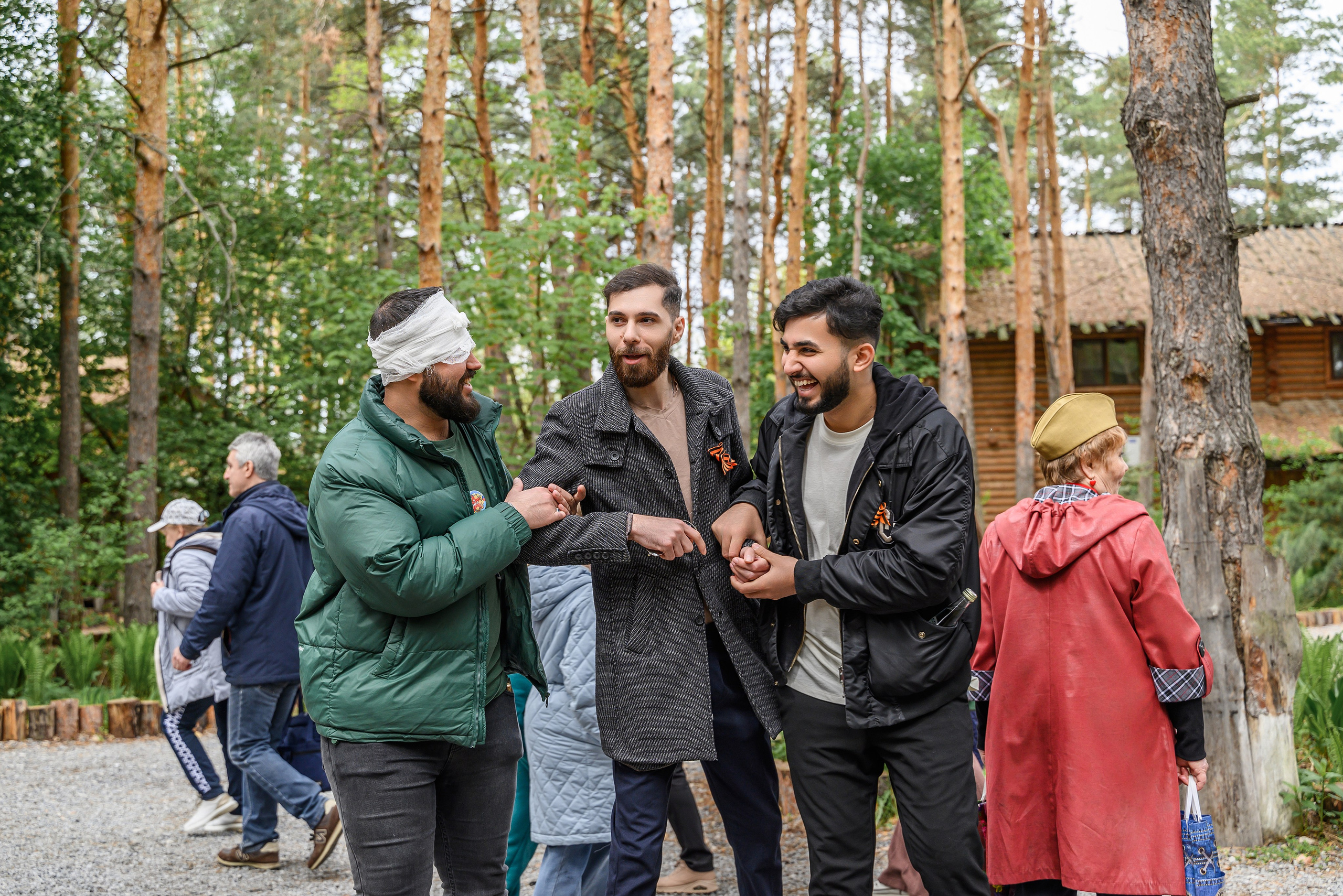9 Мая (Архангельская слобода). Бжицких Виталий — фотограф г. Ульяновск