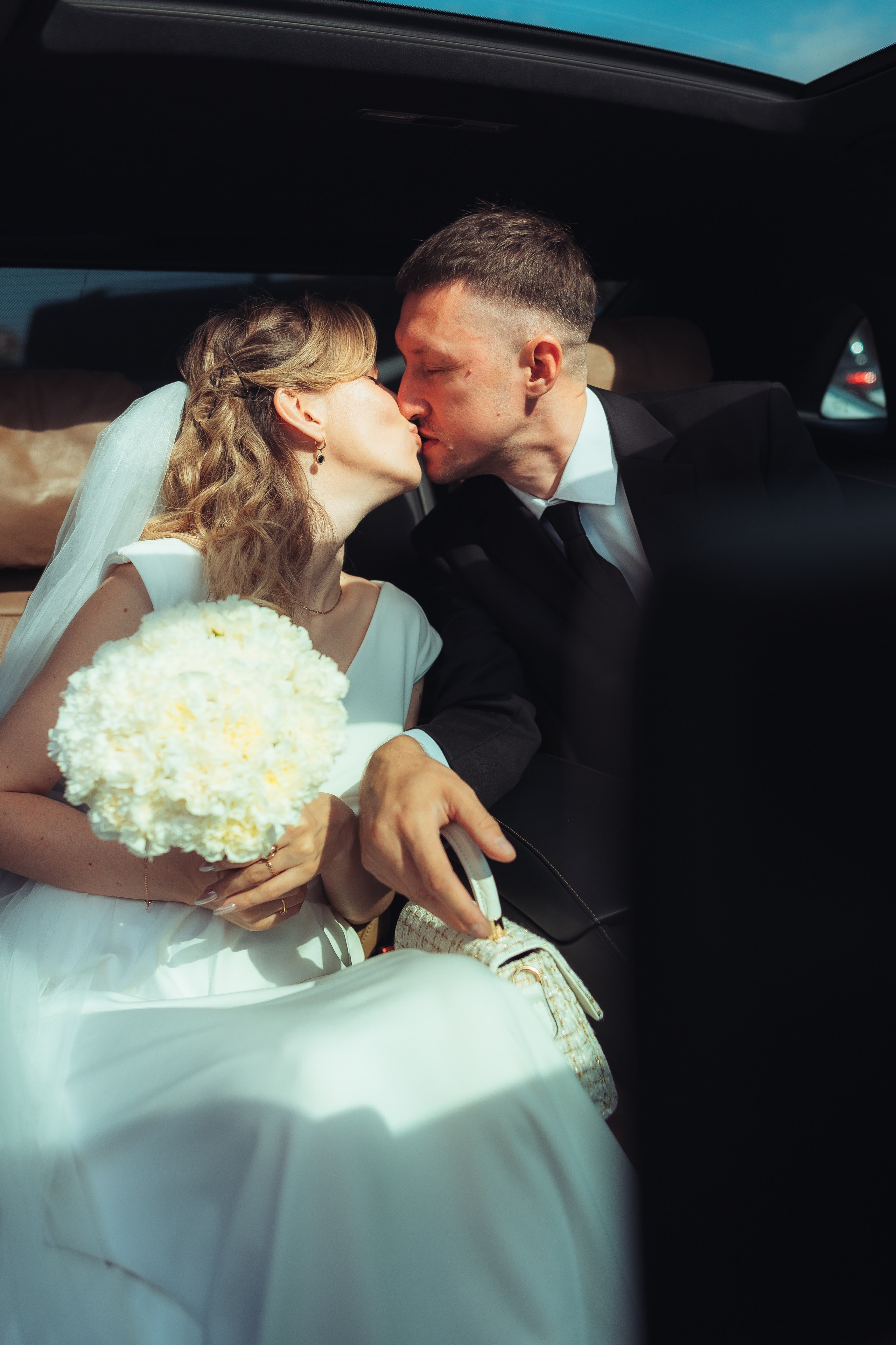 Свадебная съёмка Константина и Карины. Иван Кубик — фотограф и видеограф