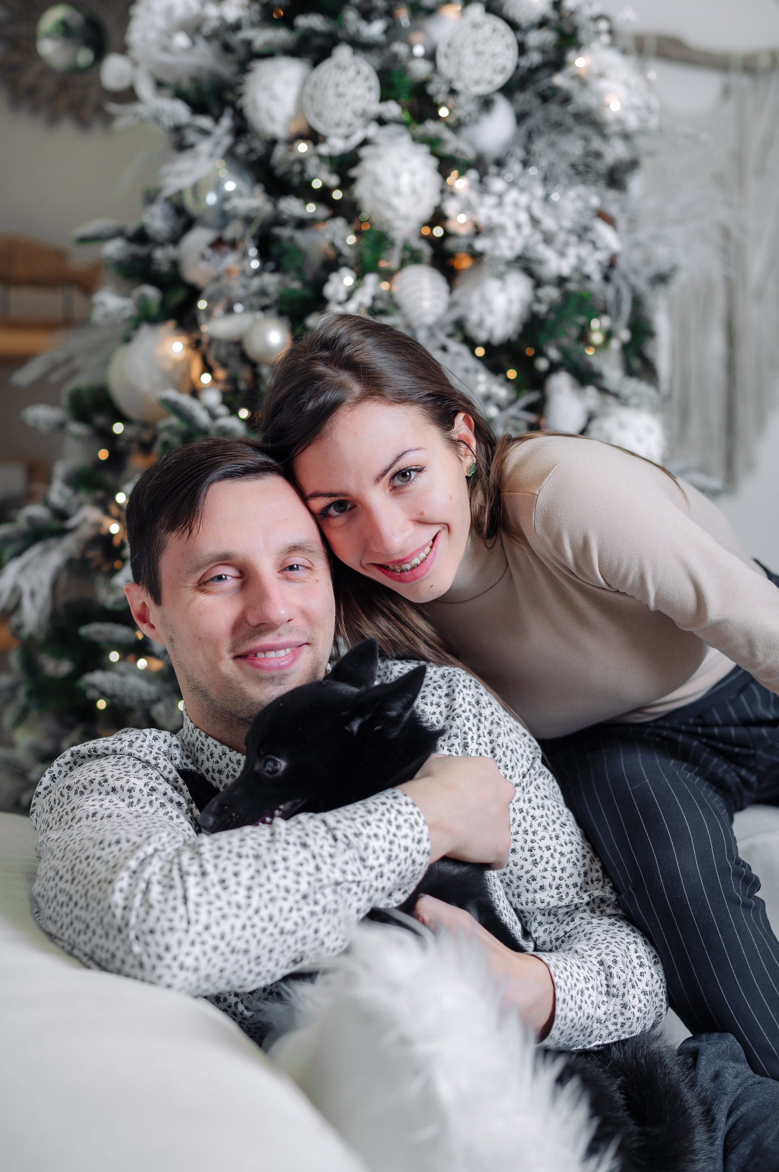 Антон и Александра — портретная съёмка. Иван Кубик — фотограф и видеограф