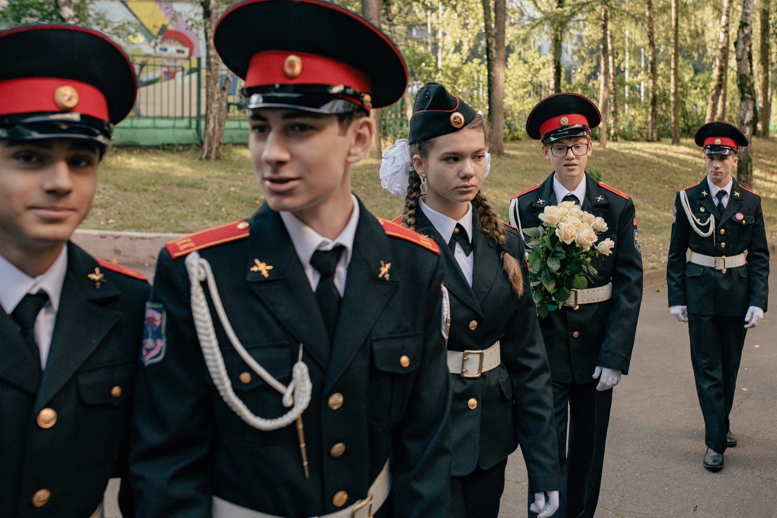 Цветные фотографии. Фотографии Лены Соколовой