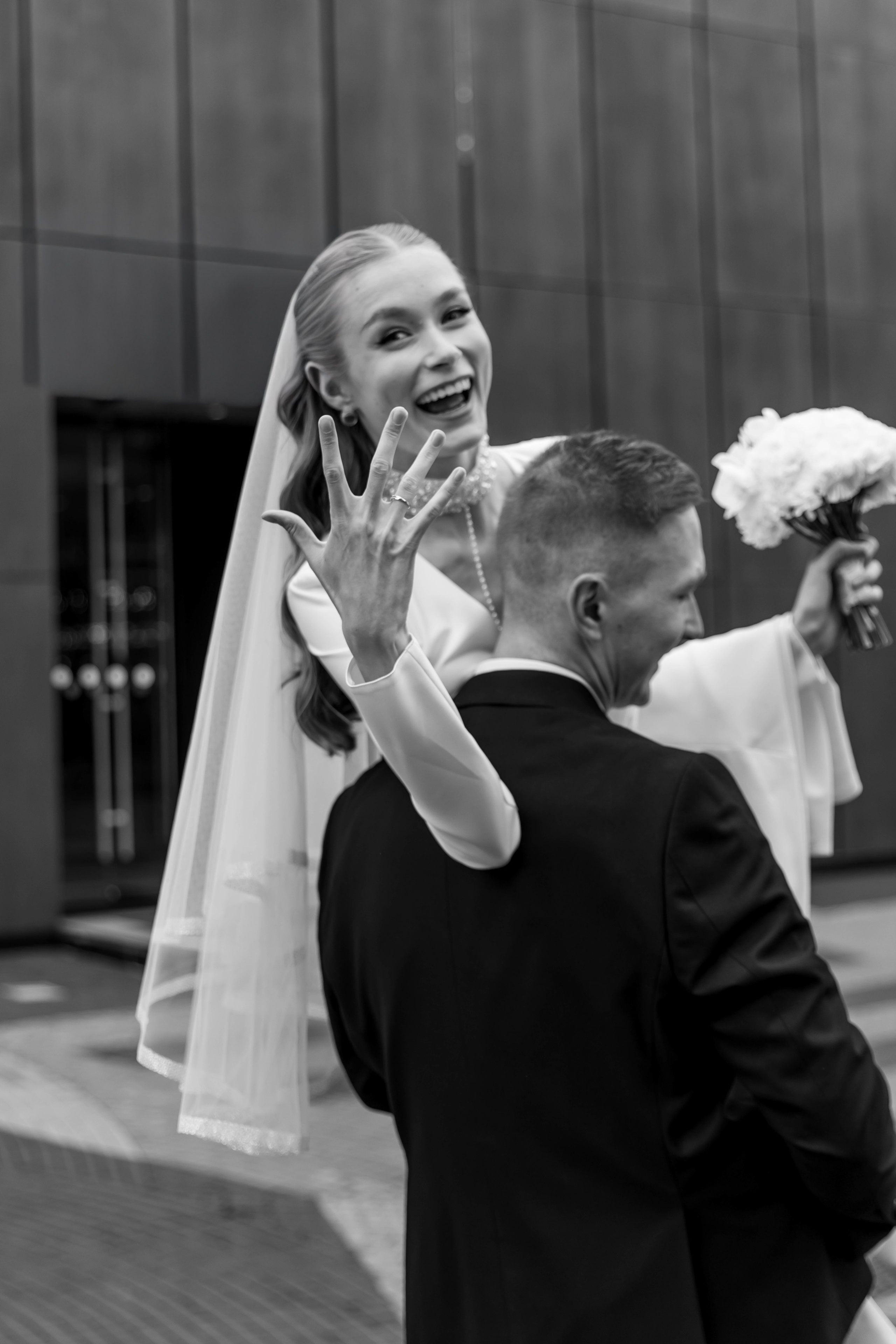 Выездная регистрация + Барвиха + банкет. Свадебный и семейный фотограф в Москве Диана Левченко