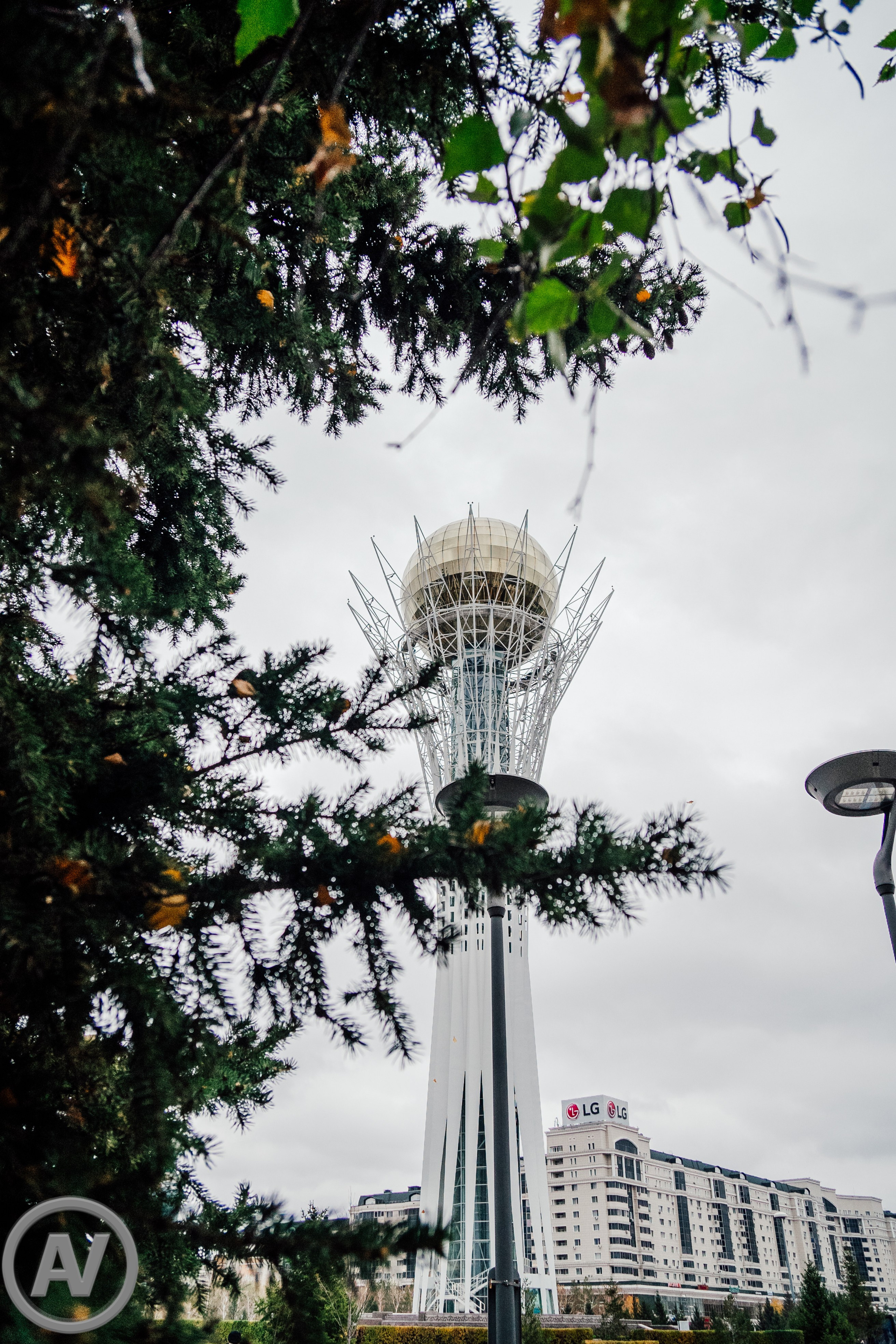 KAZAKHSTAN ASTANA. AnatoliiVolf