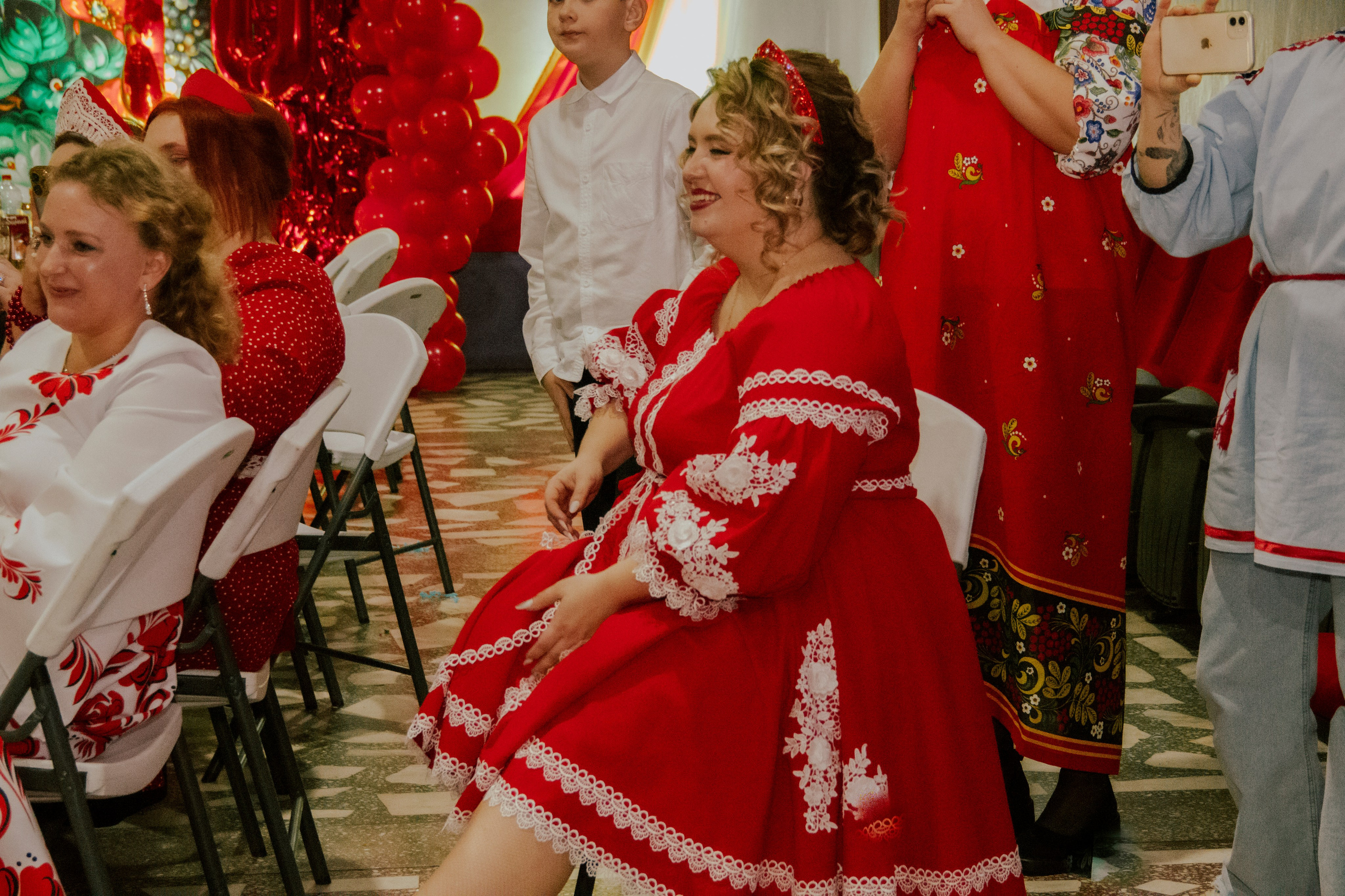 Юбилей Беляниной Тани. ProFoto