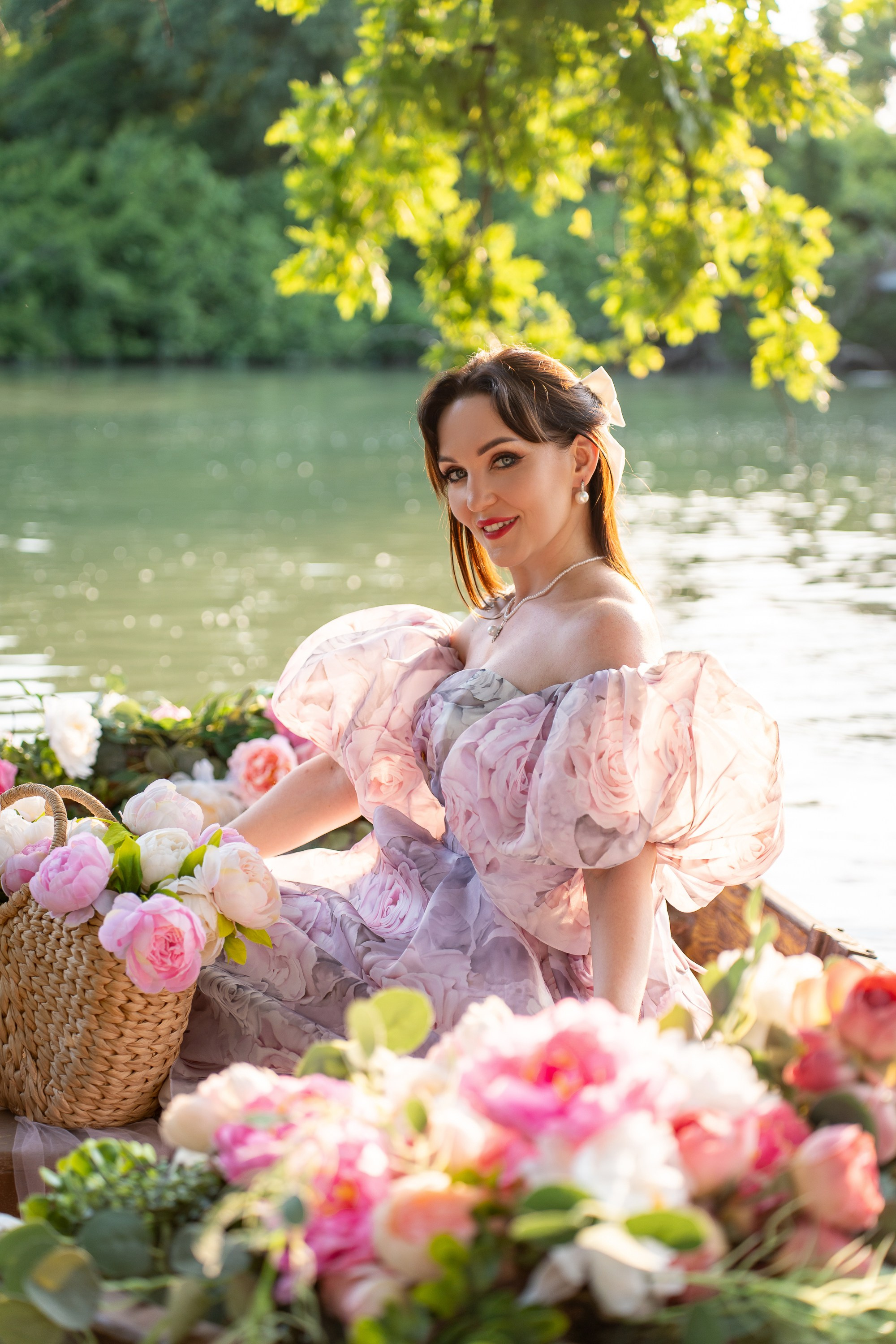 Лодочка. Фотограф в Краснодаре и Краснодарском крае Елена Быкова