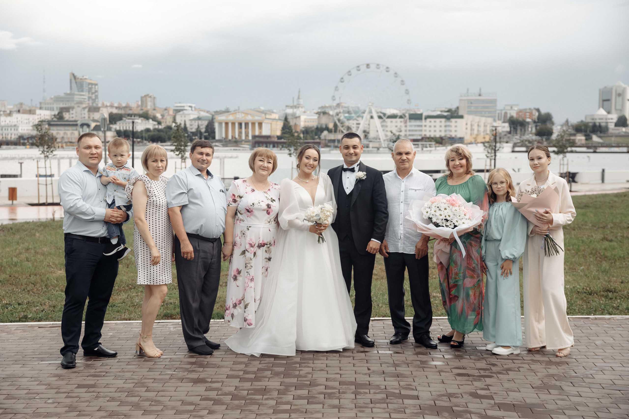 Андрей и Анна 2023-07-20 Чебоксары. Свадебный фотограф Казань Чебоксары Москва